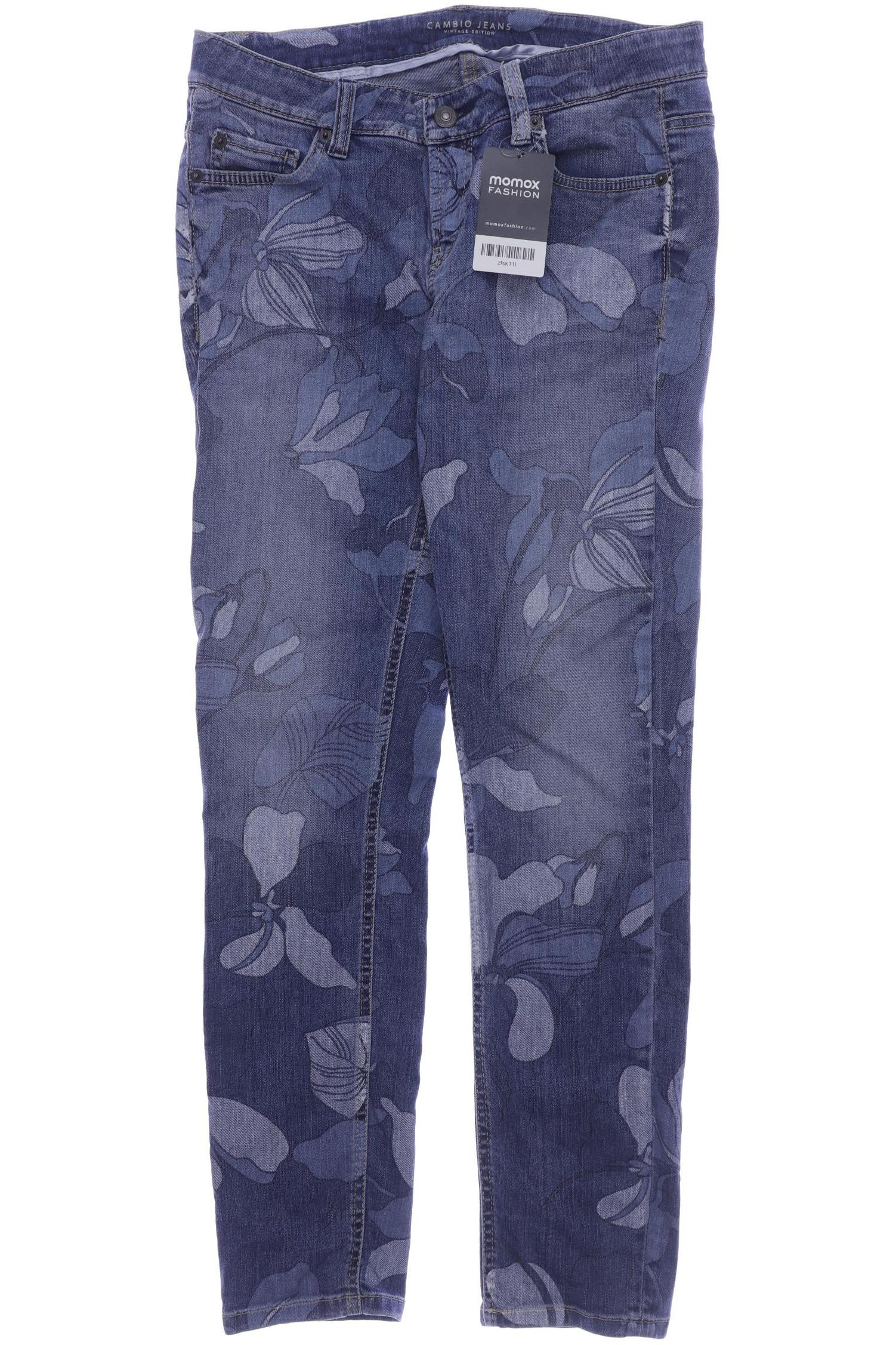 

Cambio Damen Jeans, blau