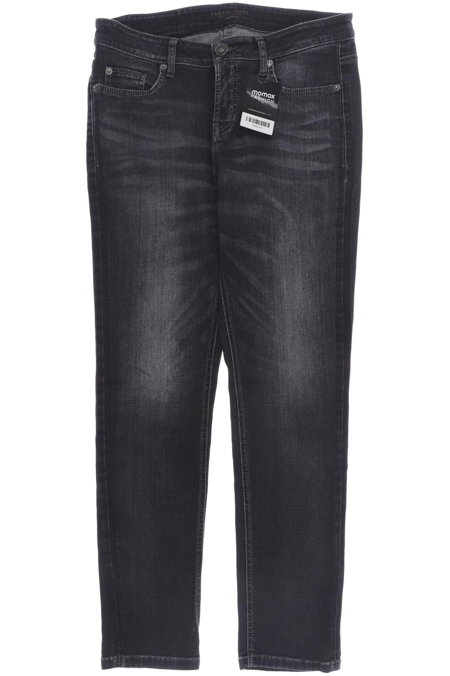 

Cambio Damen Jeans, marineblau, Gr. 40