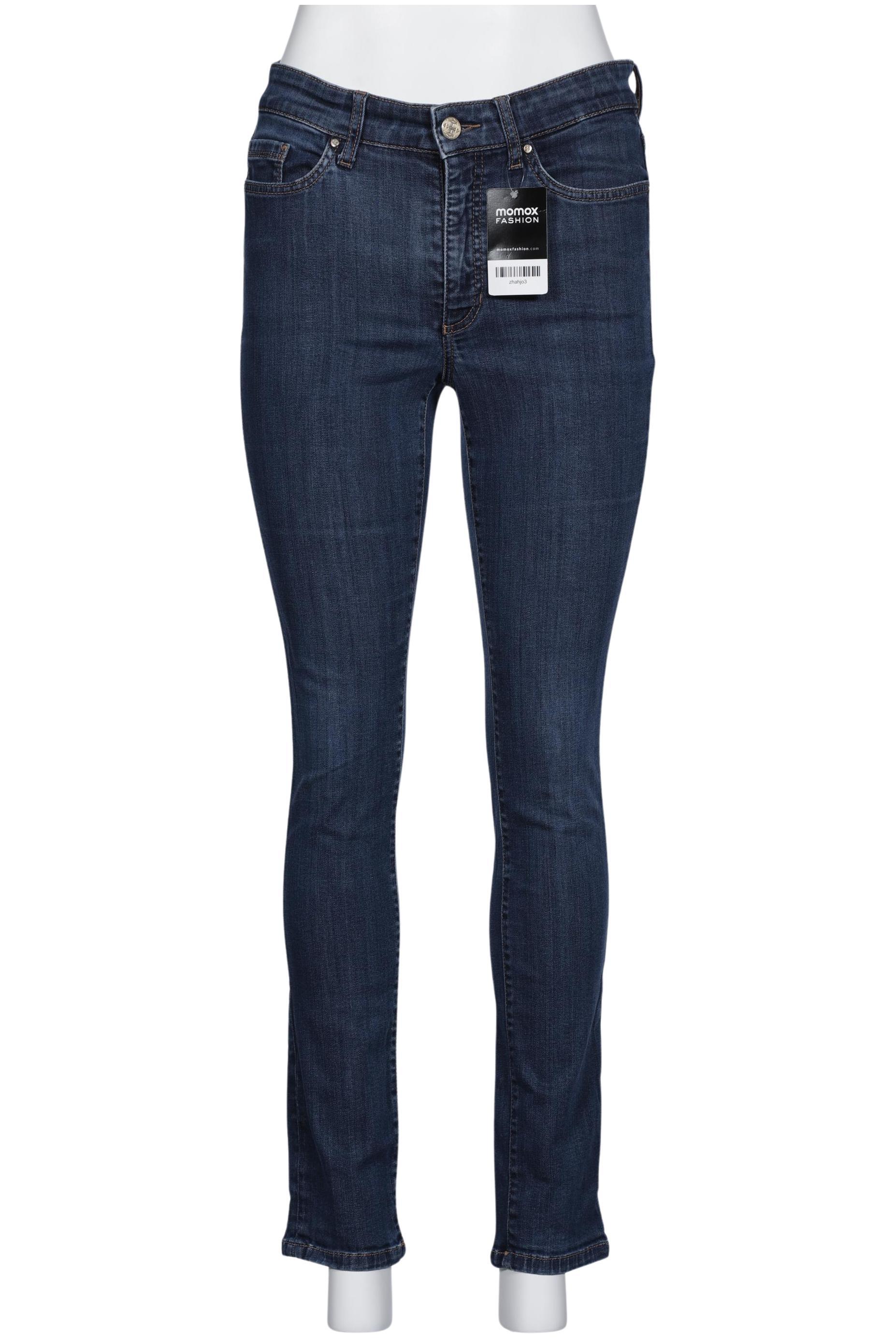 

Cambio Damen Jeans, marineblau, Gr. 42