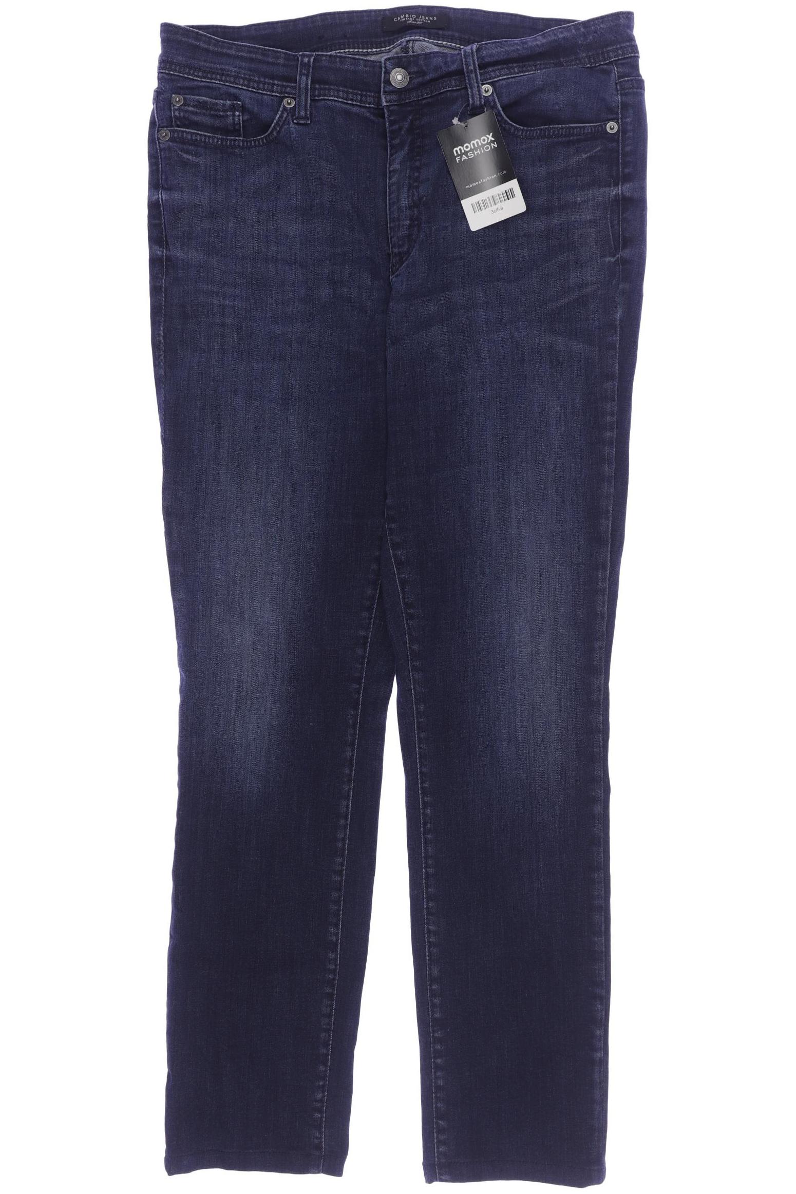 

Cambio Damen Jeans, marineblau, Gr. 44