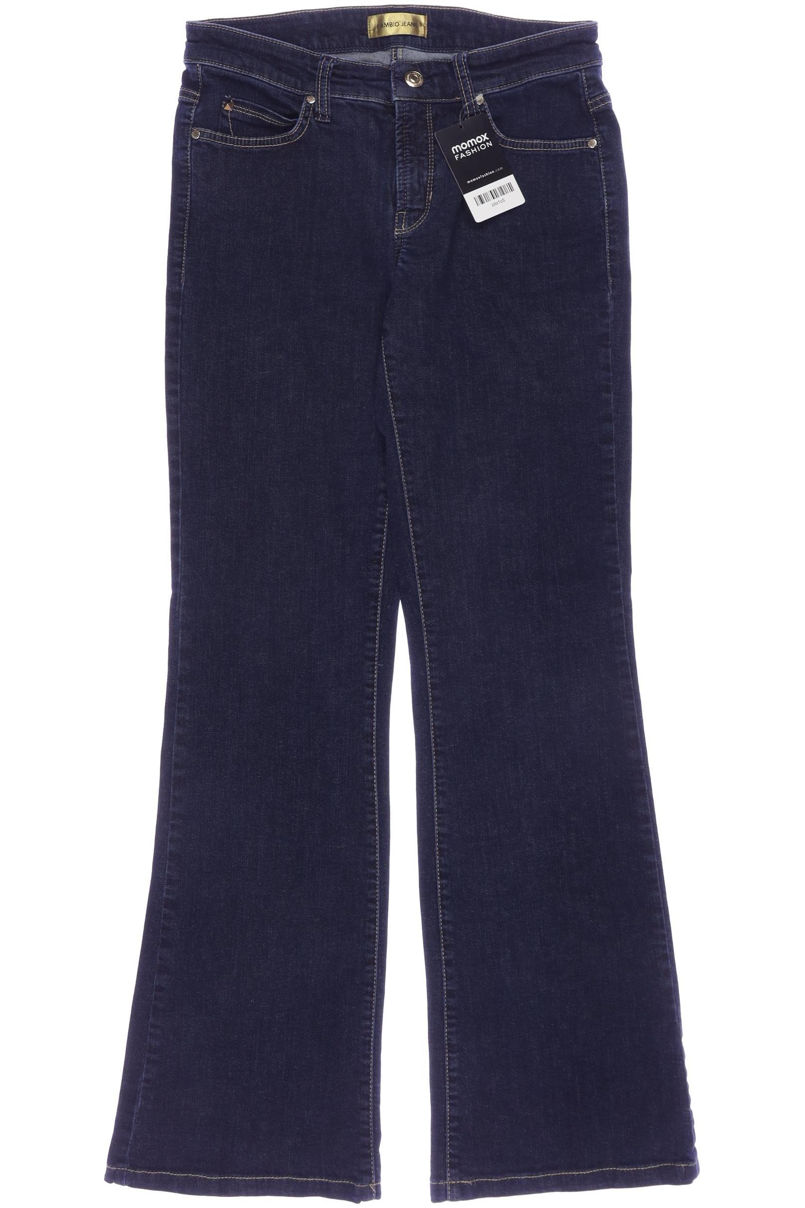 

Cambio Damen Jeans, marineblau, Gr. 36