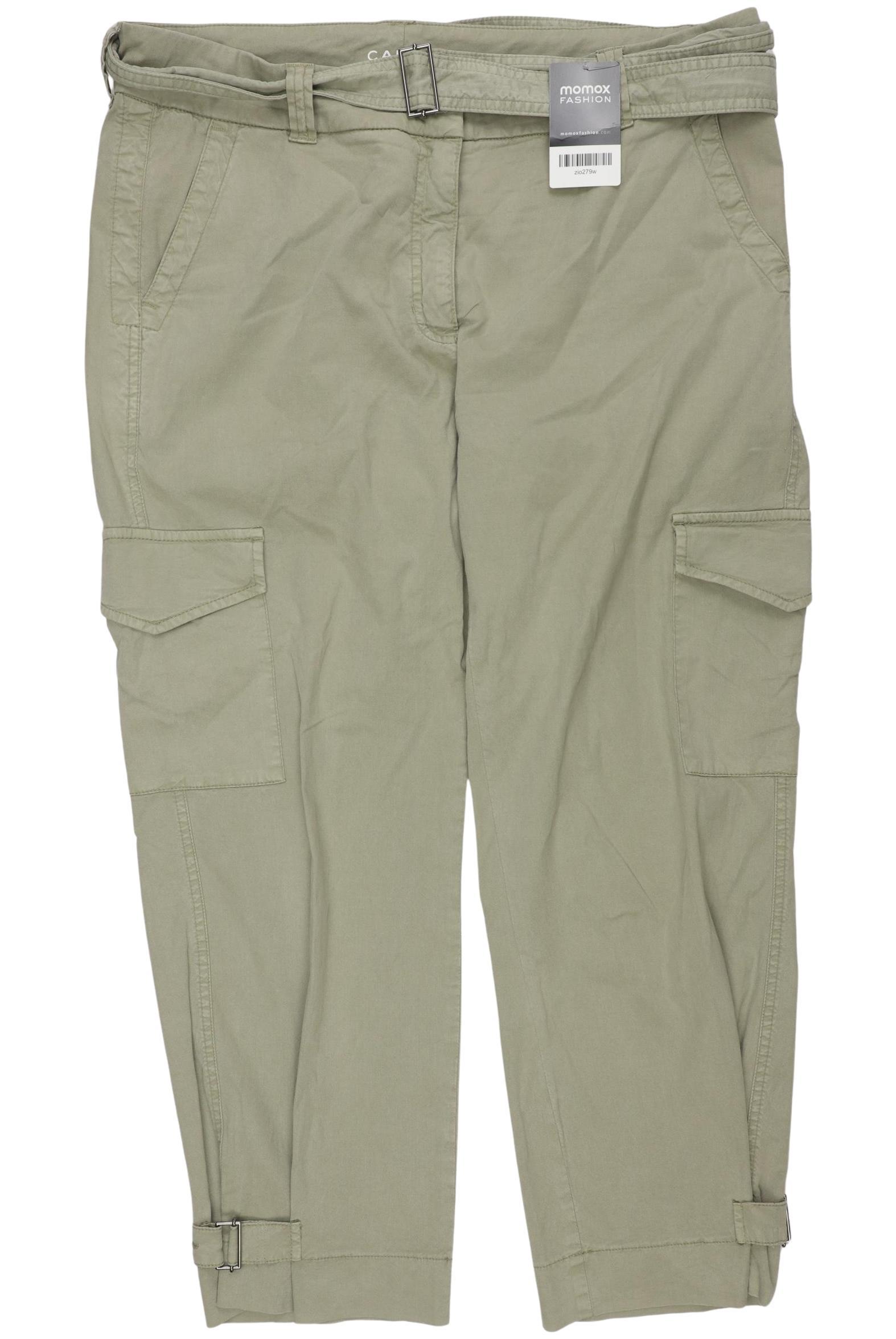 

Cambio Damen Jeans, grün, Gr. 44