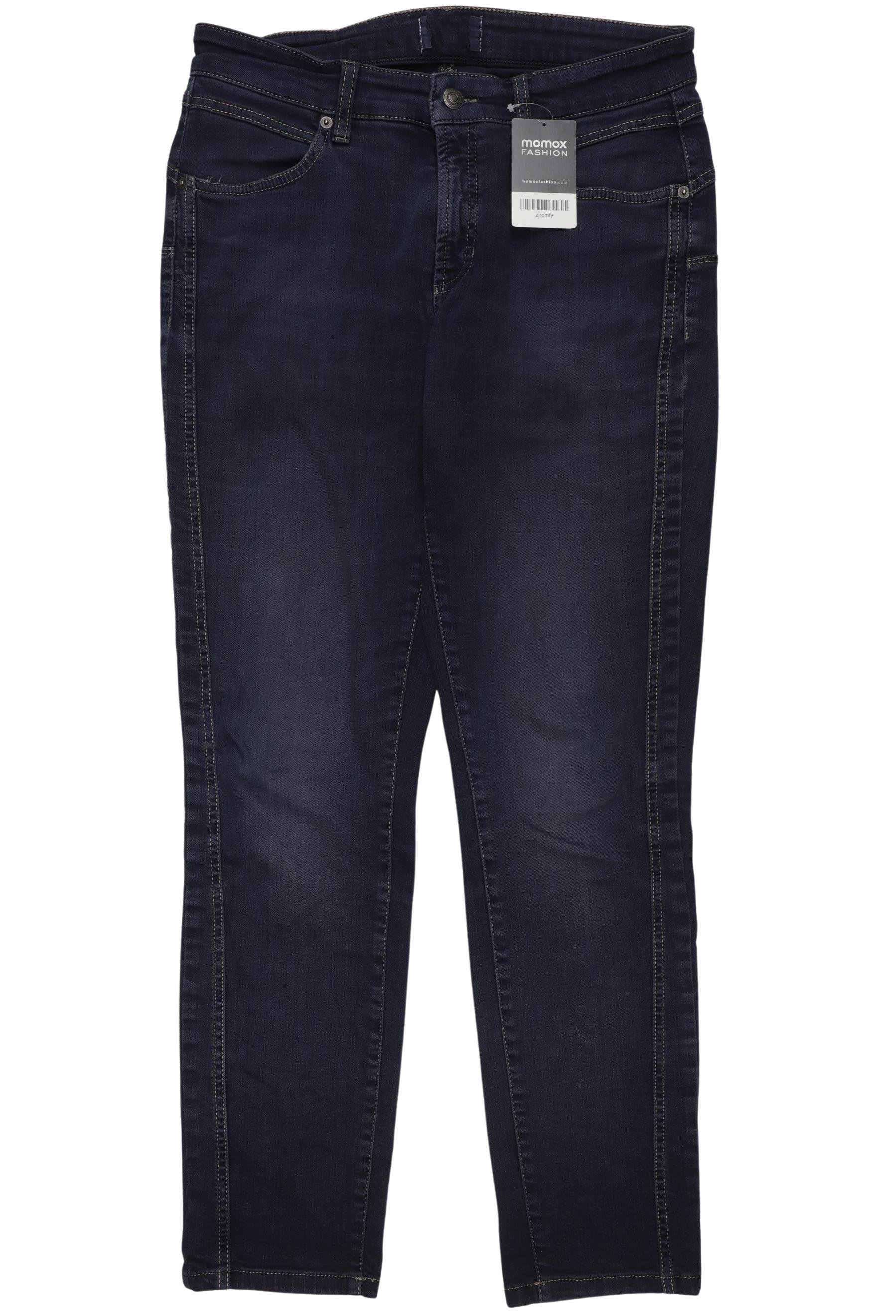 

Cambio Damen Jeans, marineblau, Gr. 31