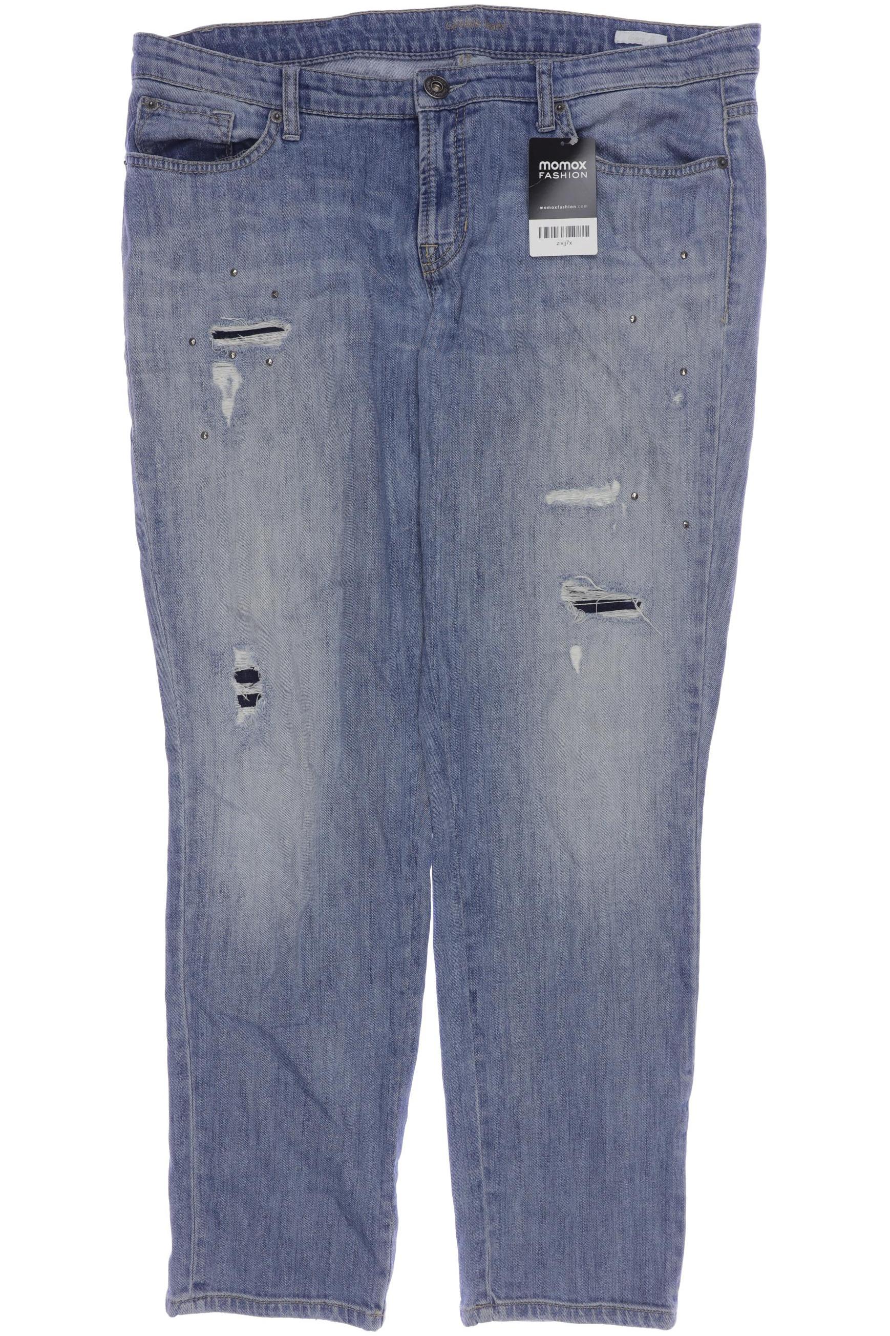 

Cambio Damen Jeans, blau, Gr. 44