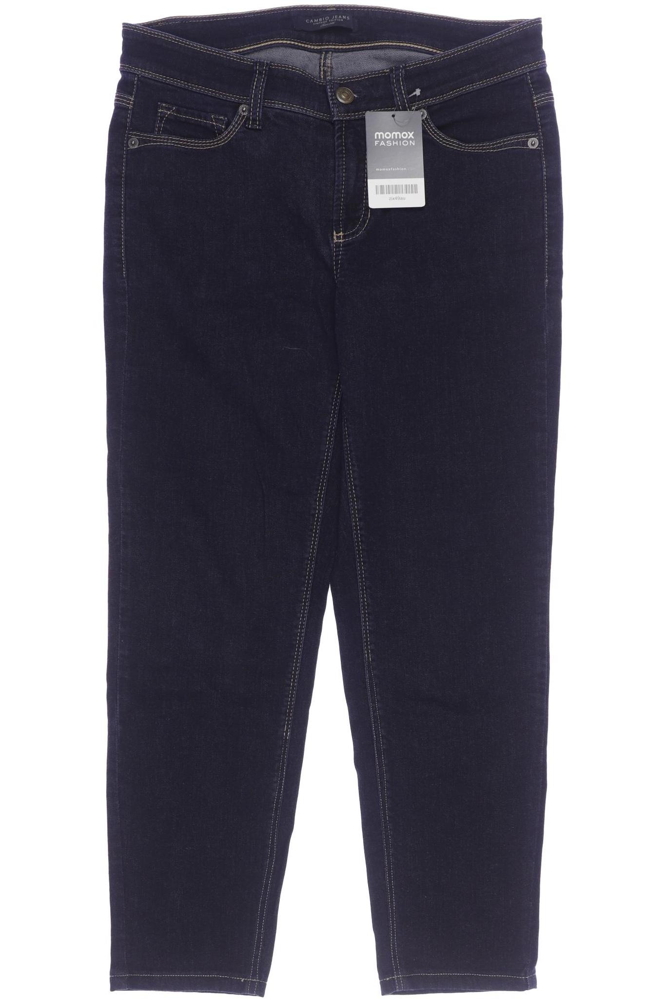 

Cambio Damen Jeans, marineblau, Gr. 36