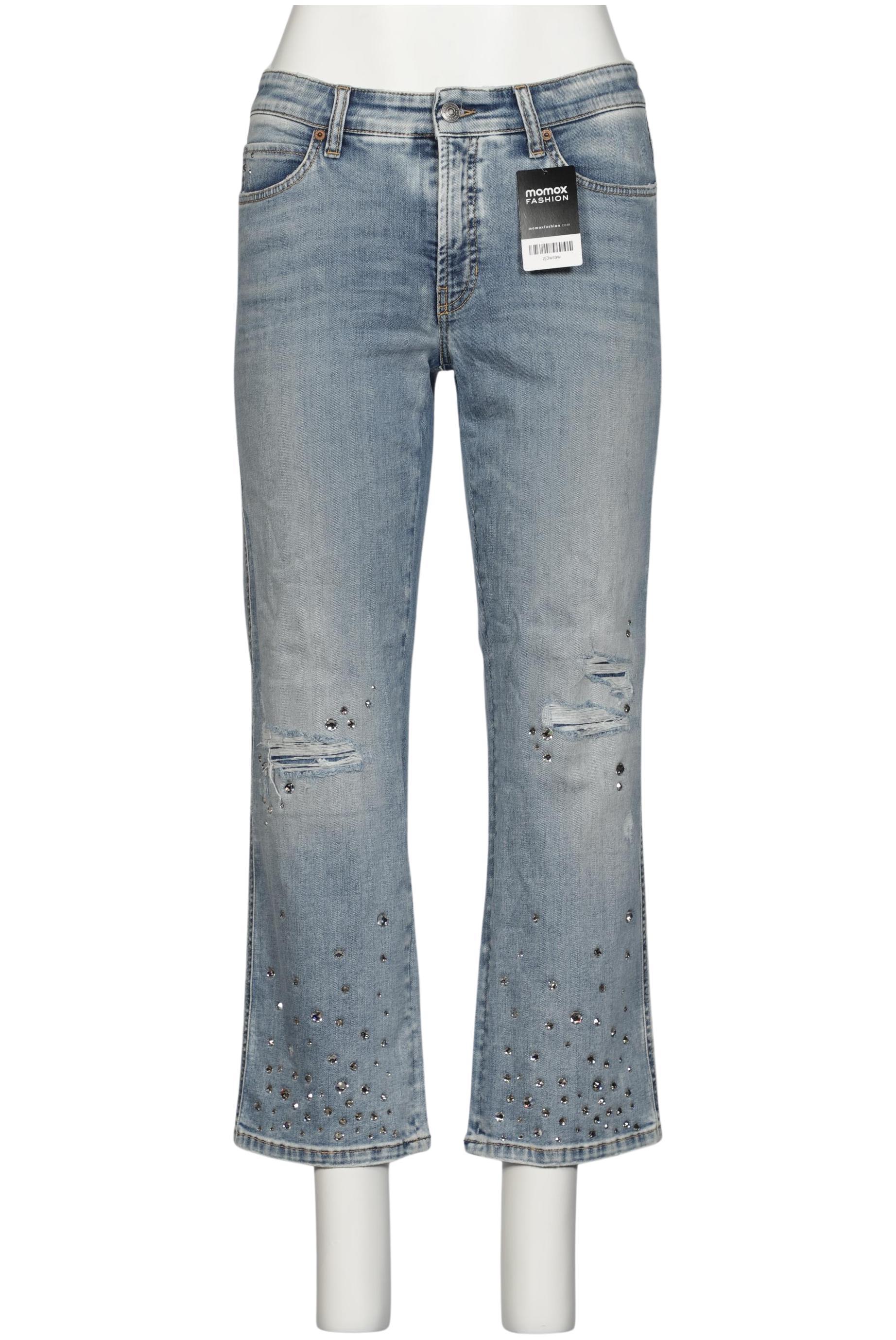 

Cambio Damen Jeans, hellblau, Gr. 34