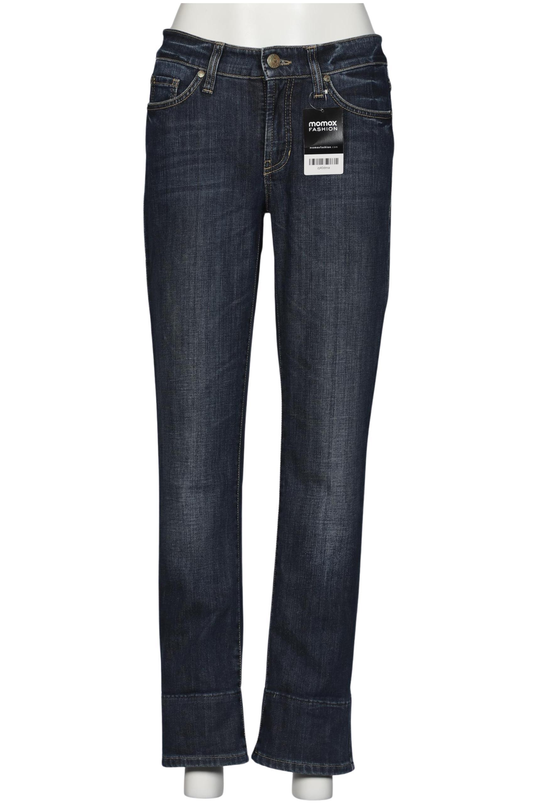 

Cambio Damen Jeans, marineblau, Gr. 28