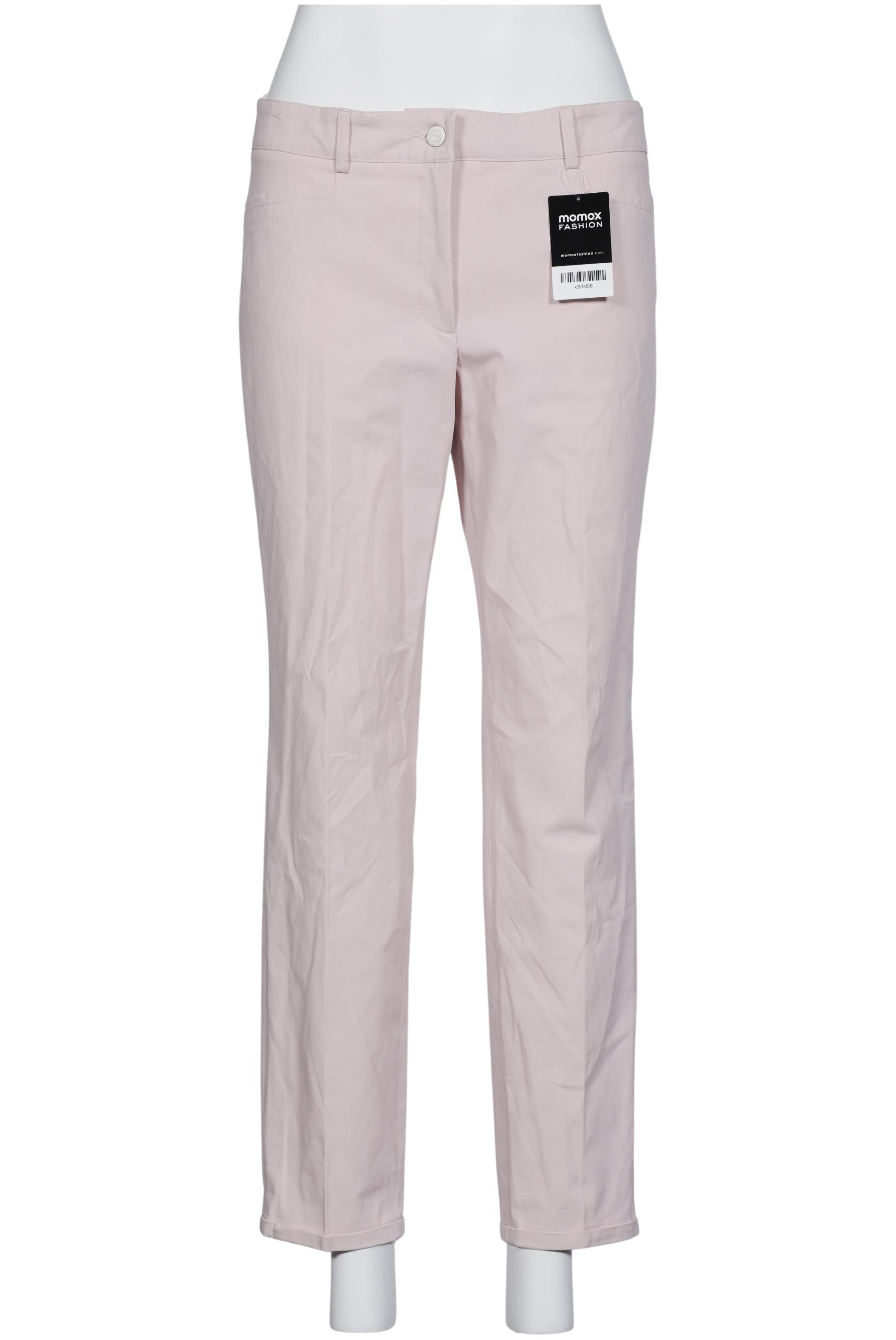 

Cambio Damen Jeans, pink, Gr. 42