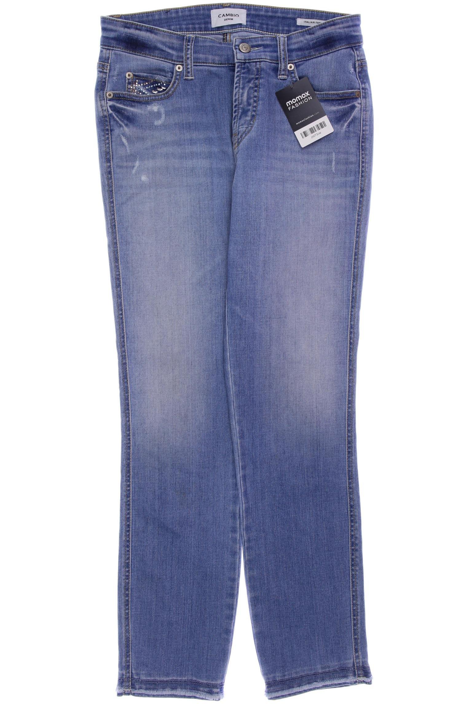

Cambio Damen Jeans, blau