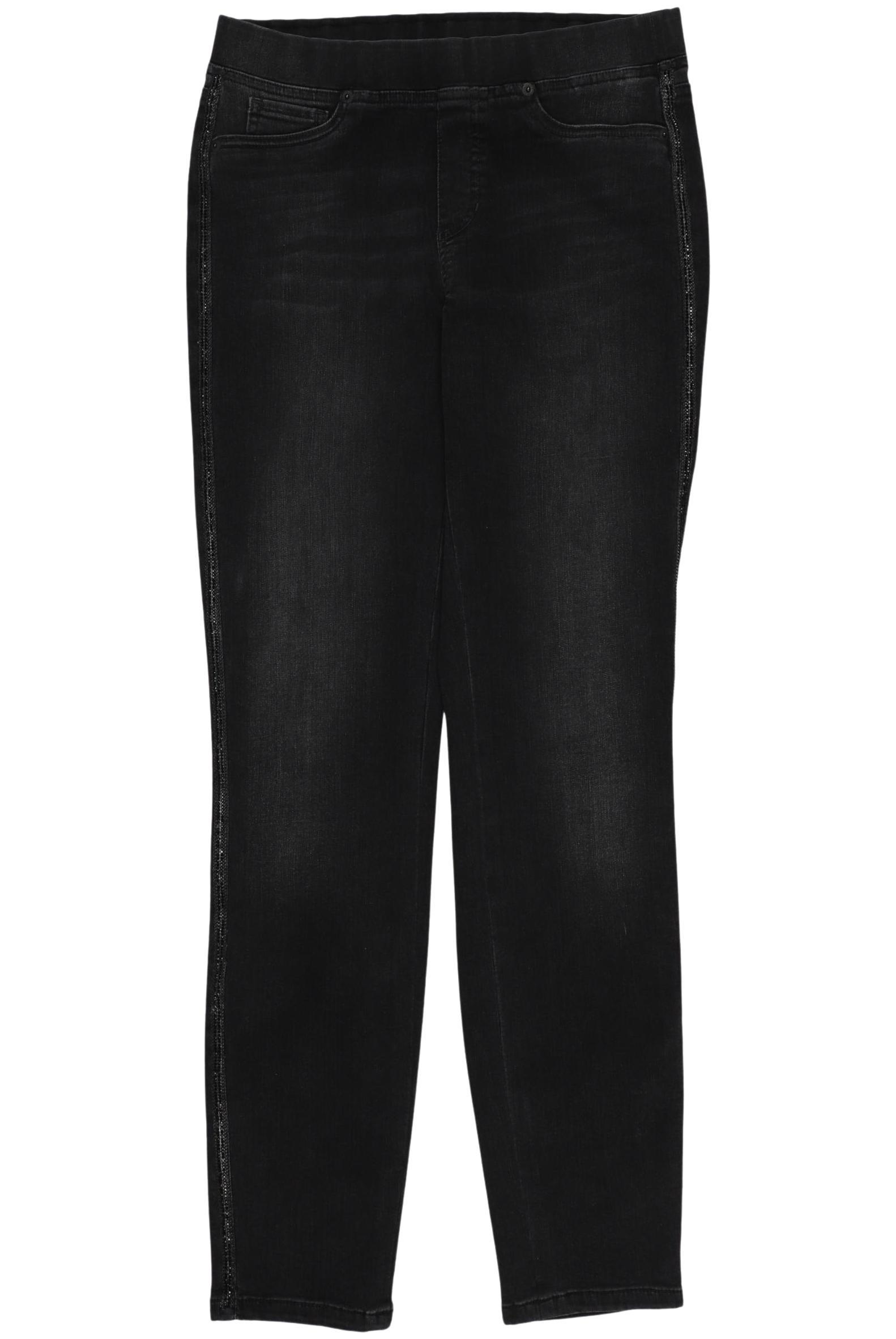 

Cambio Damen Jeans, schwarz, Gr. 26
