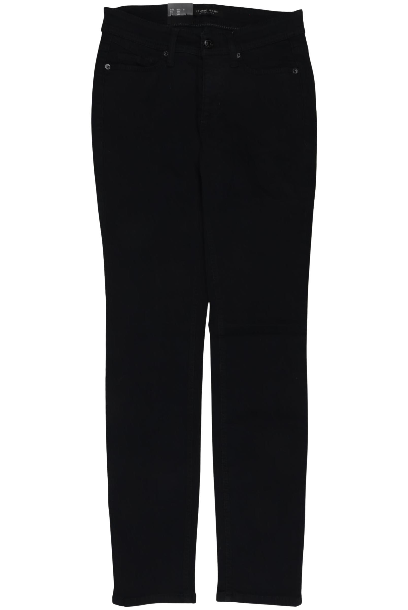 

Cambio Damen Jeans, schwarz, Gr. 34