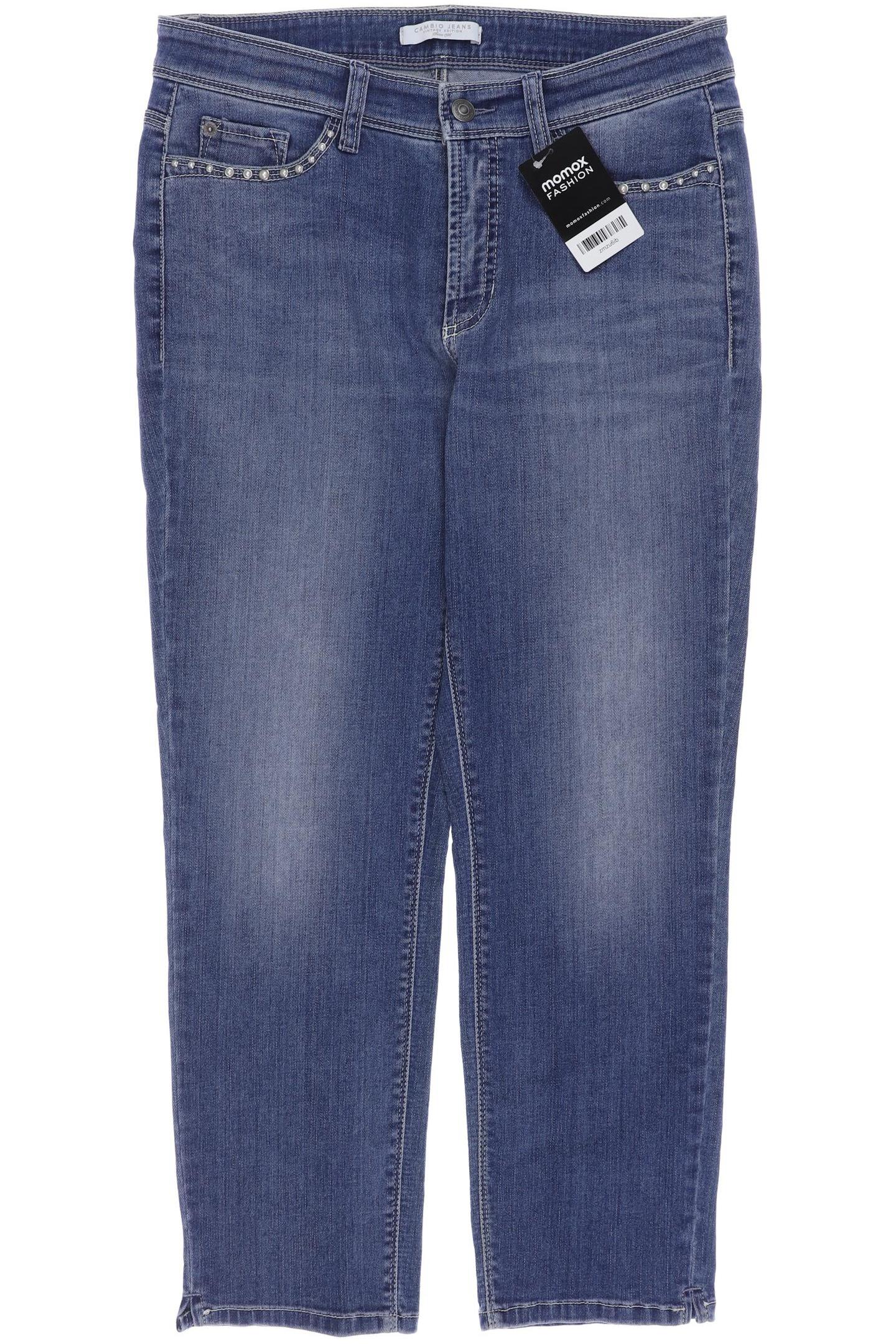 

Cambio Damen Jeans, blau