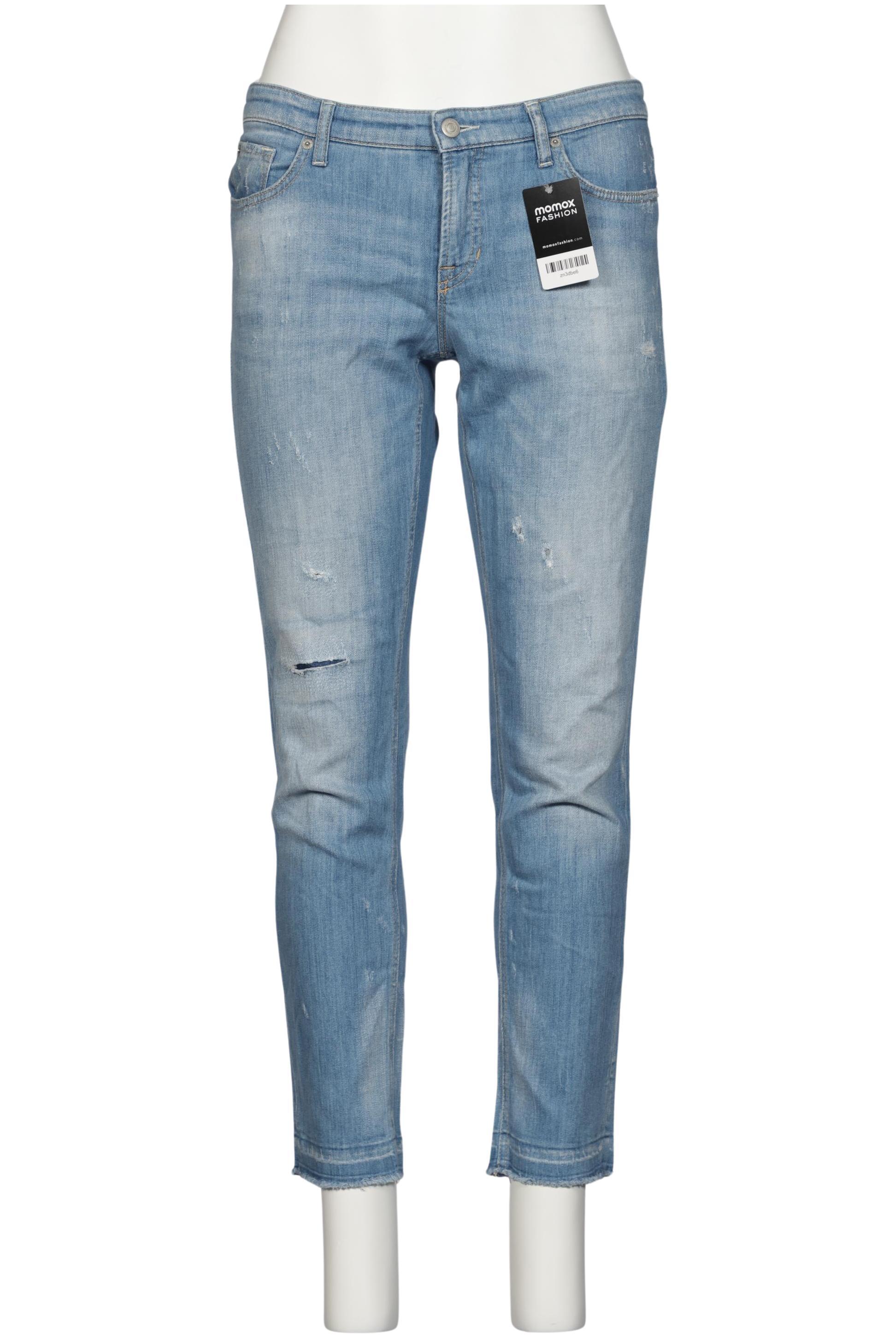 

Cambio Damen Jeans, hellblau, Gr. 35