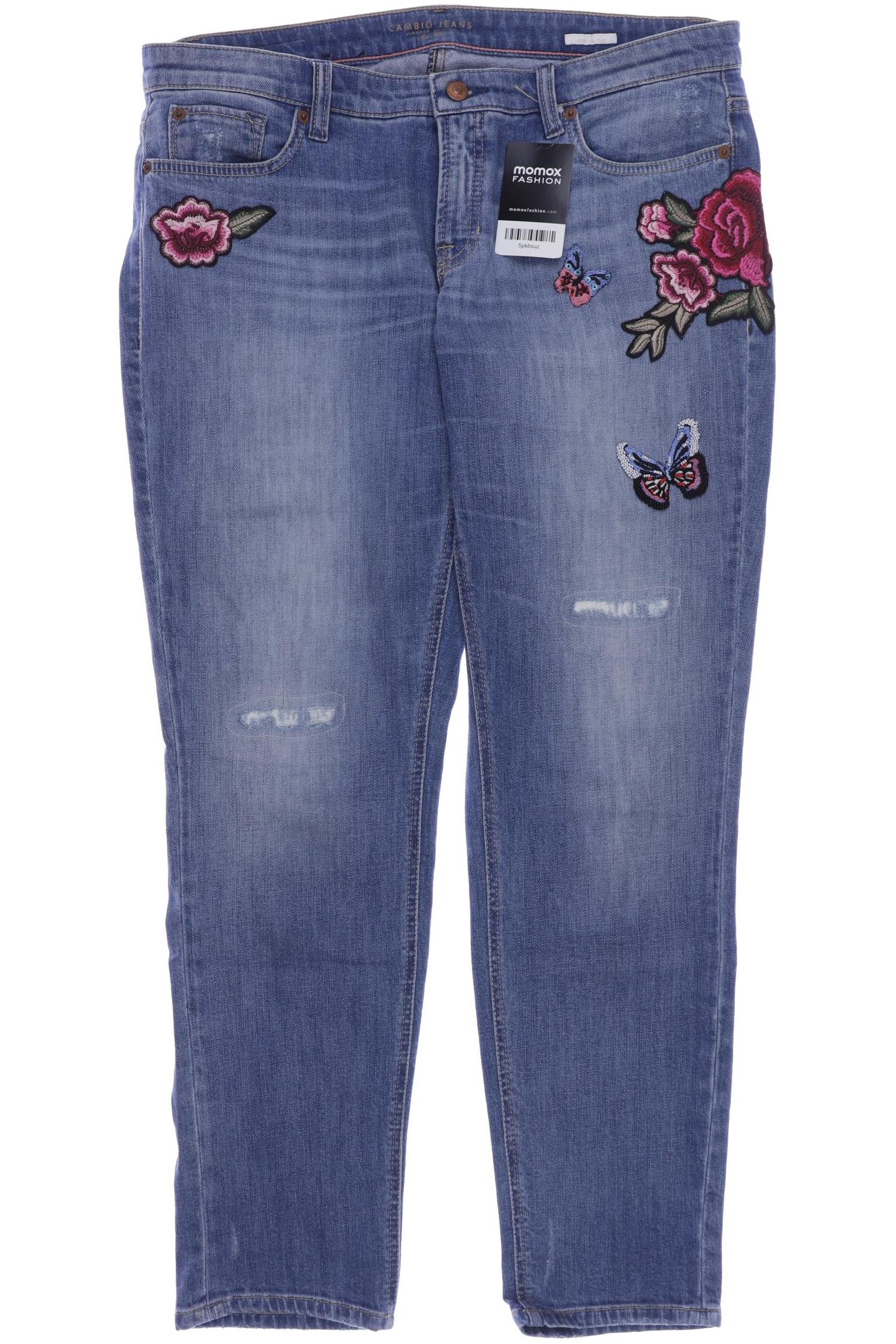 

Cambio Damen Jeans, blau