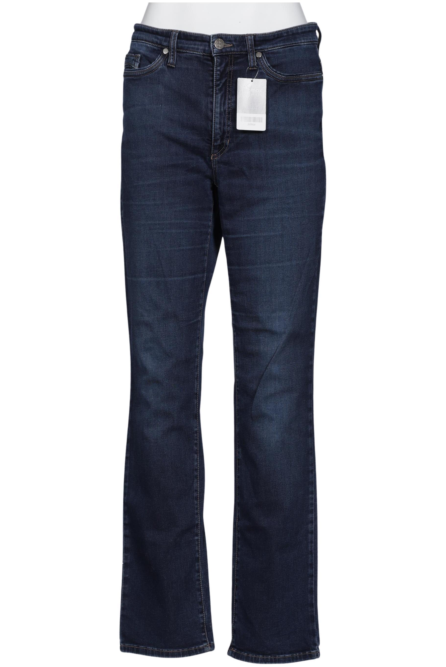 

Cambio Damen Jeans, marineblau, Gr. 42