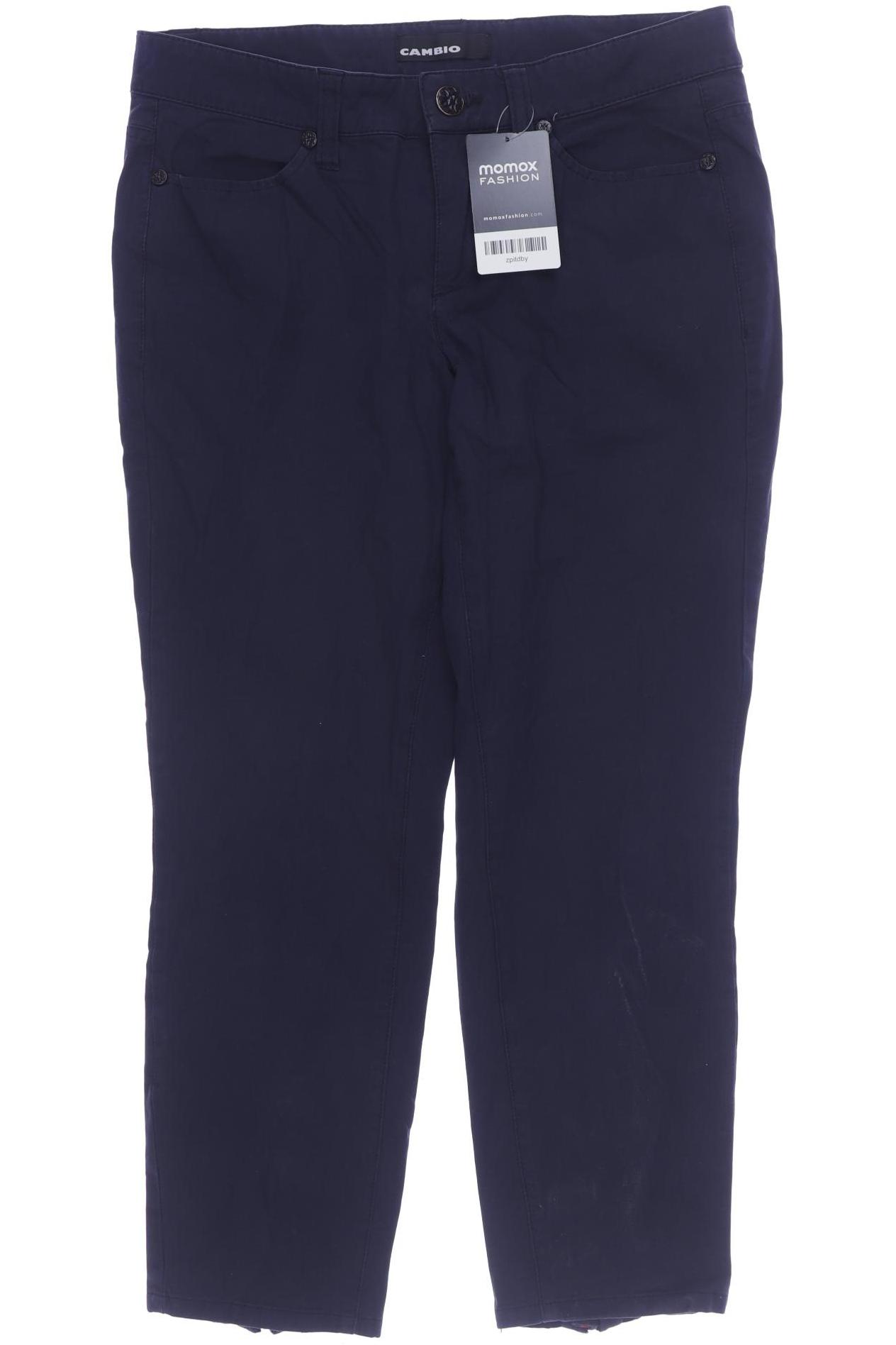 

Cambio Damen Jeans, marineblau, Gr. 36