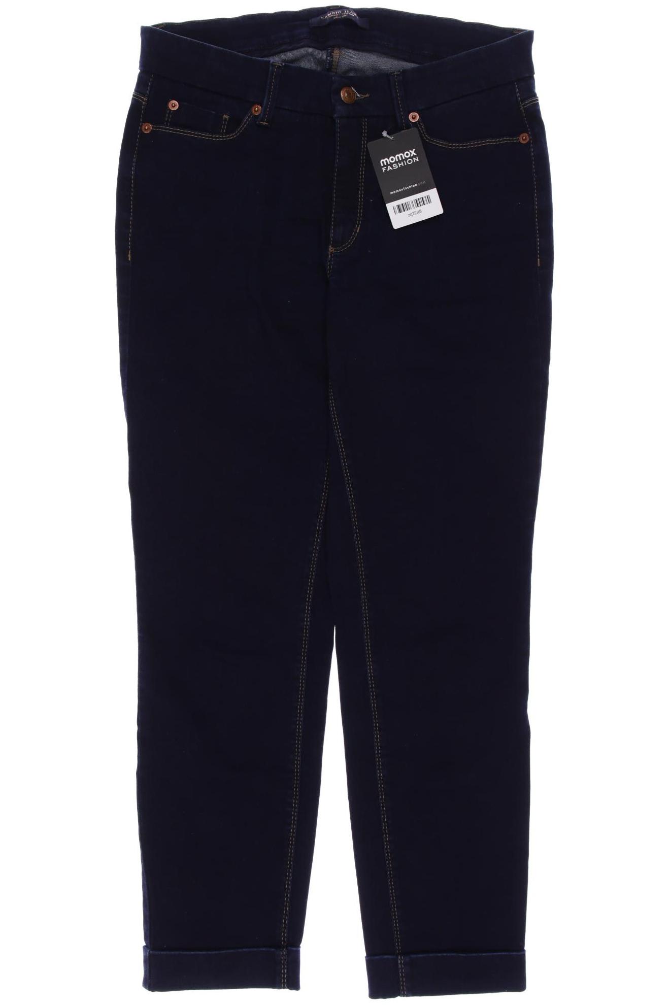 

Cambio Damen Jeans, marineblau, Gr. 40