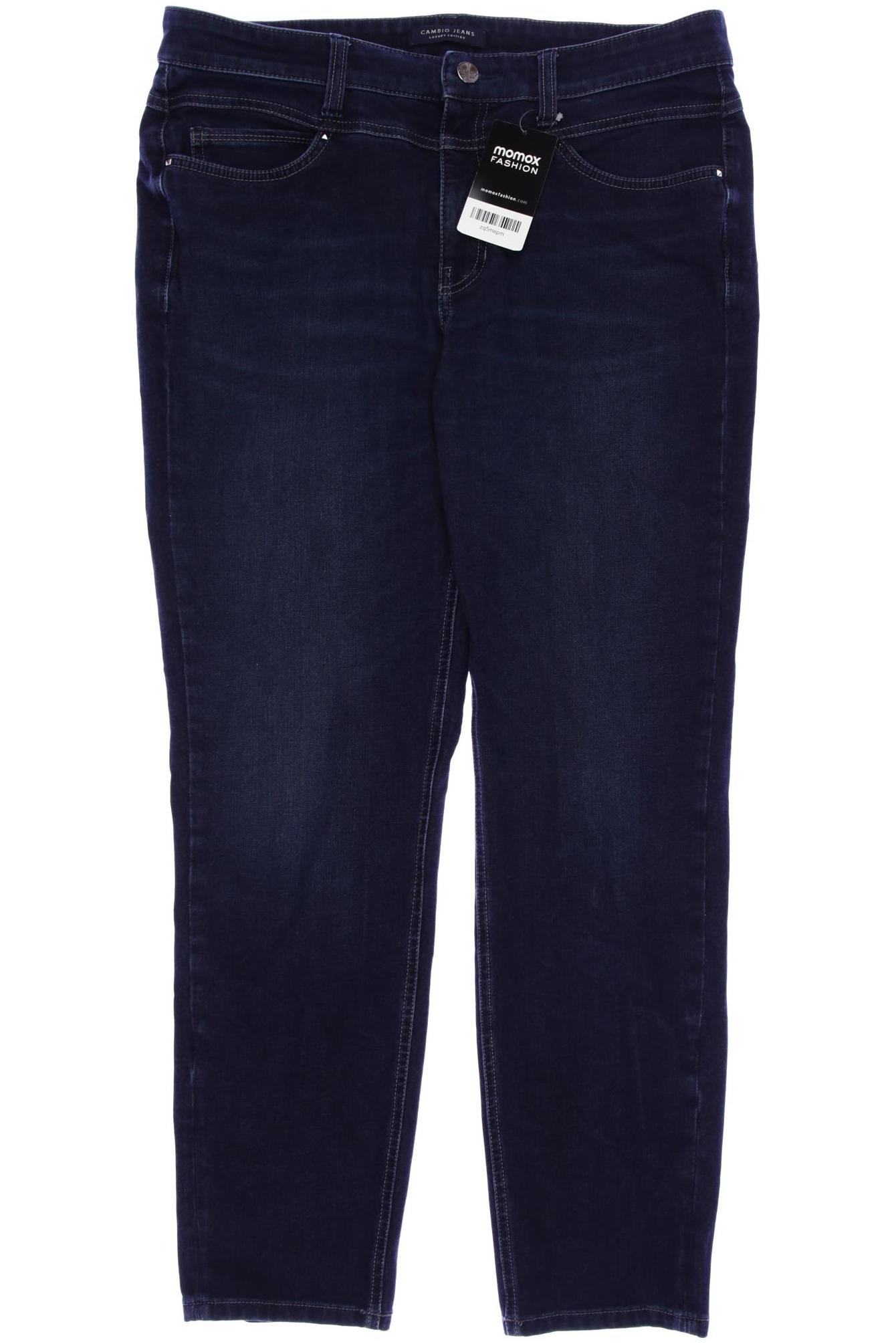 

Cambio Damen Jeans, marineblau, Gr. 44