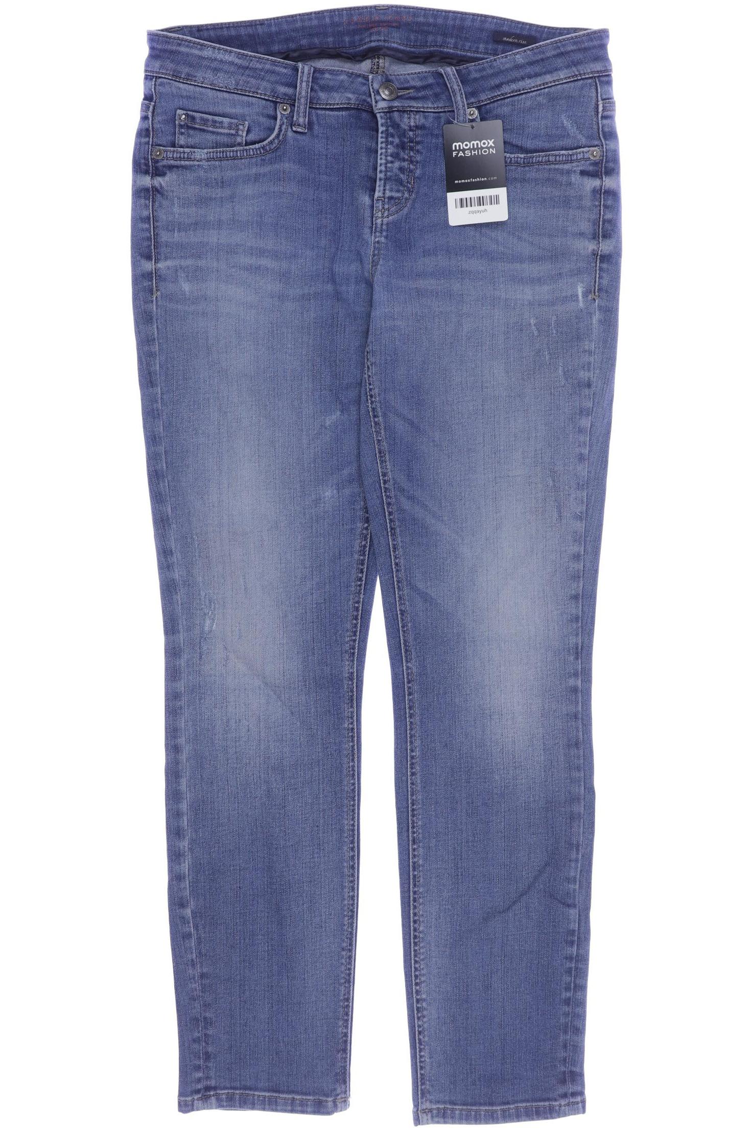 

Cambio Damen Jeans, blau, Gr. 38