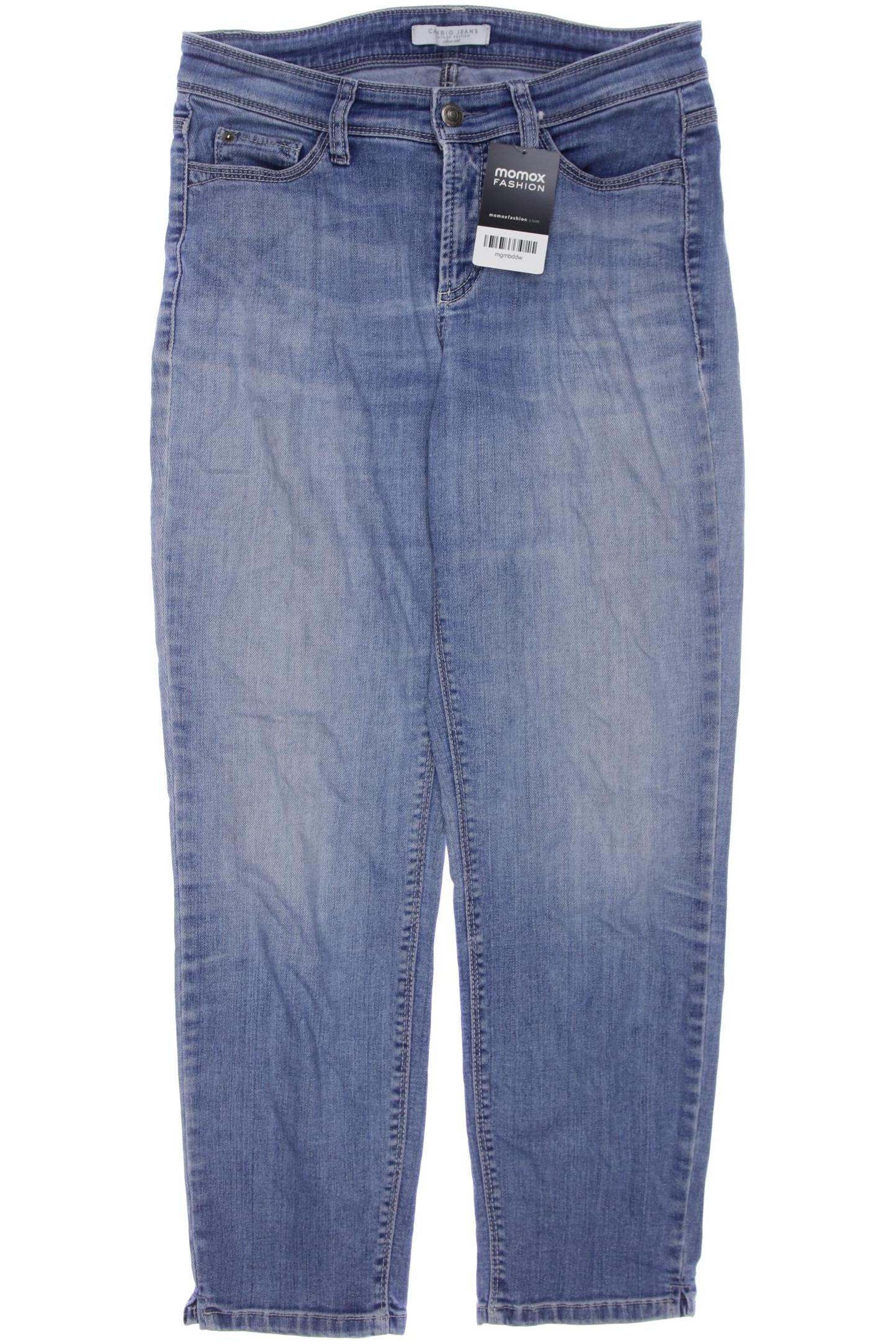 

Cambio Damen Jeans, blau, Gr. 36