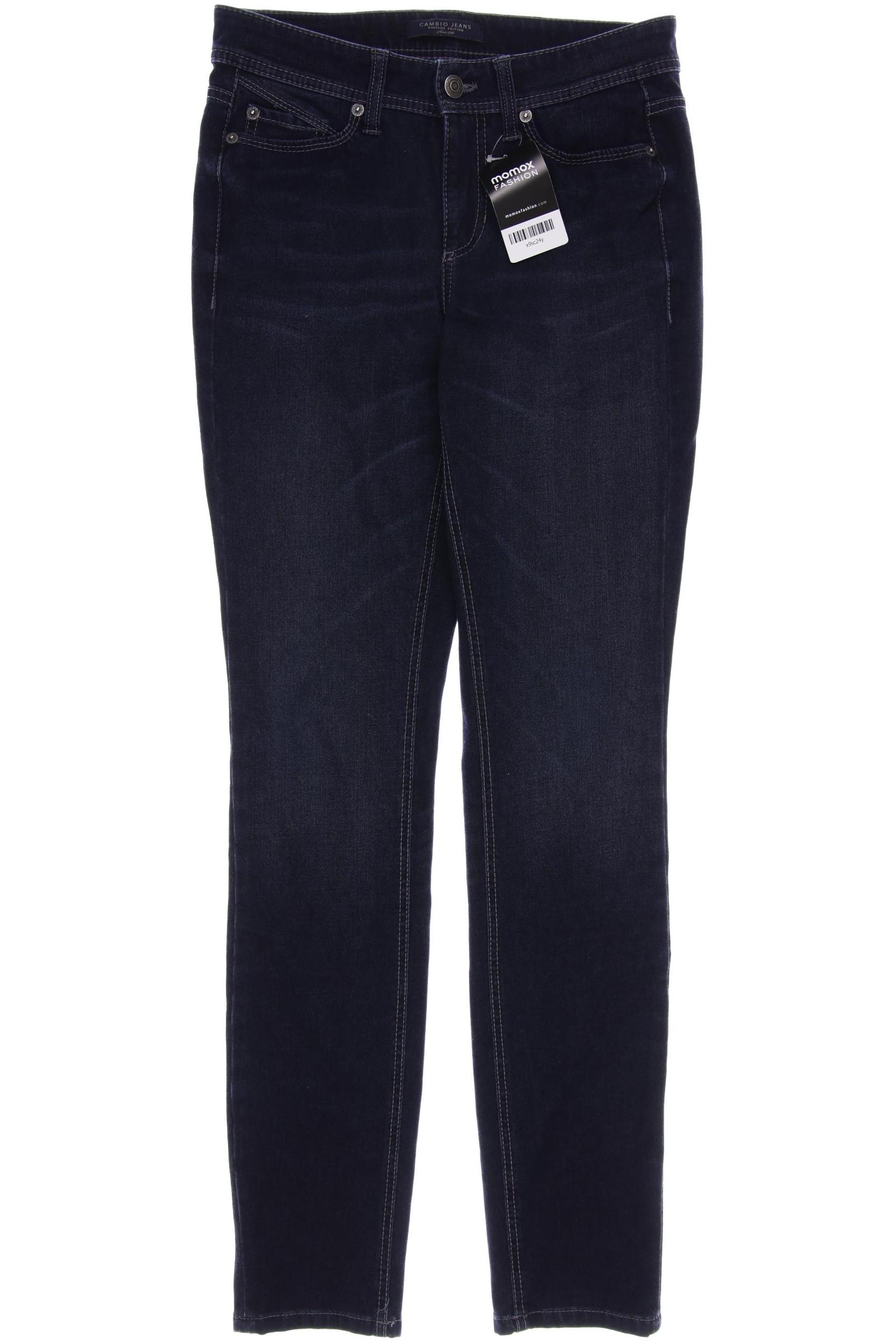 

Cambio Damen Jeans, marineblau, Gr. 36
