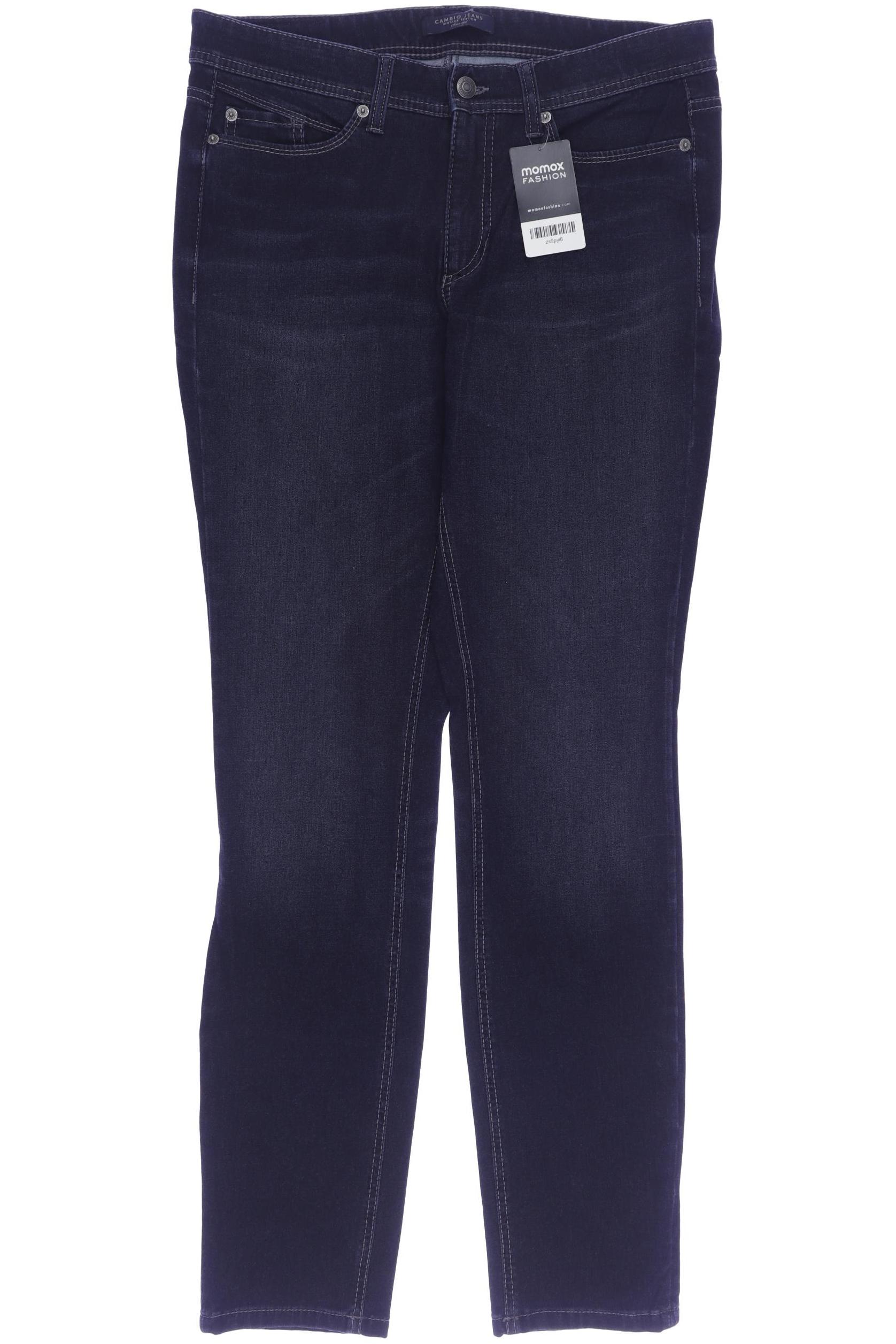 

Cambio Damen Jeans, marineblau, Gr. 42