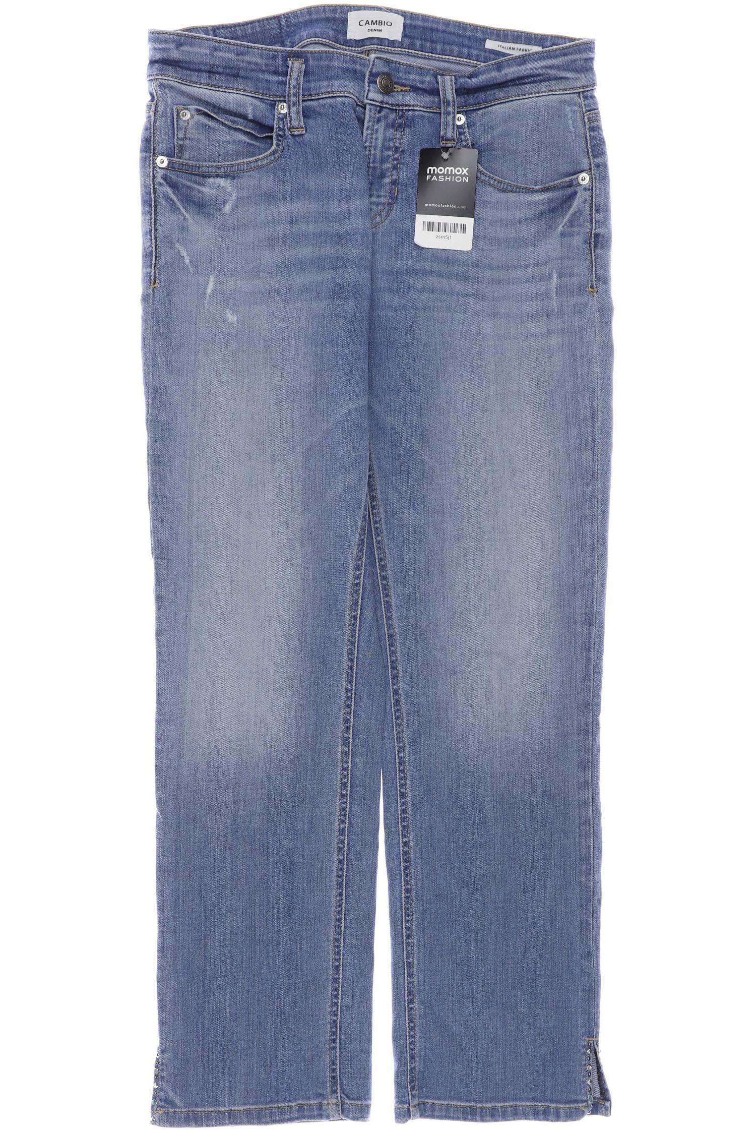 

Cambio Damen Jeans, blau