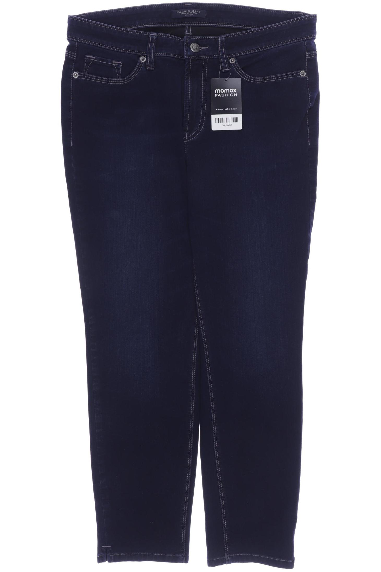 

Cambio Damen Jeans, marineblau