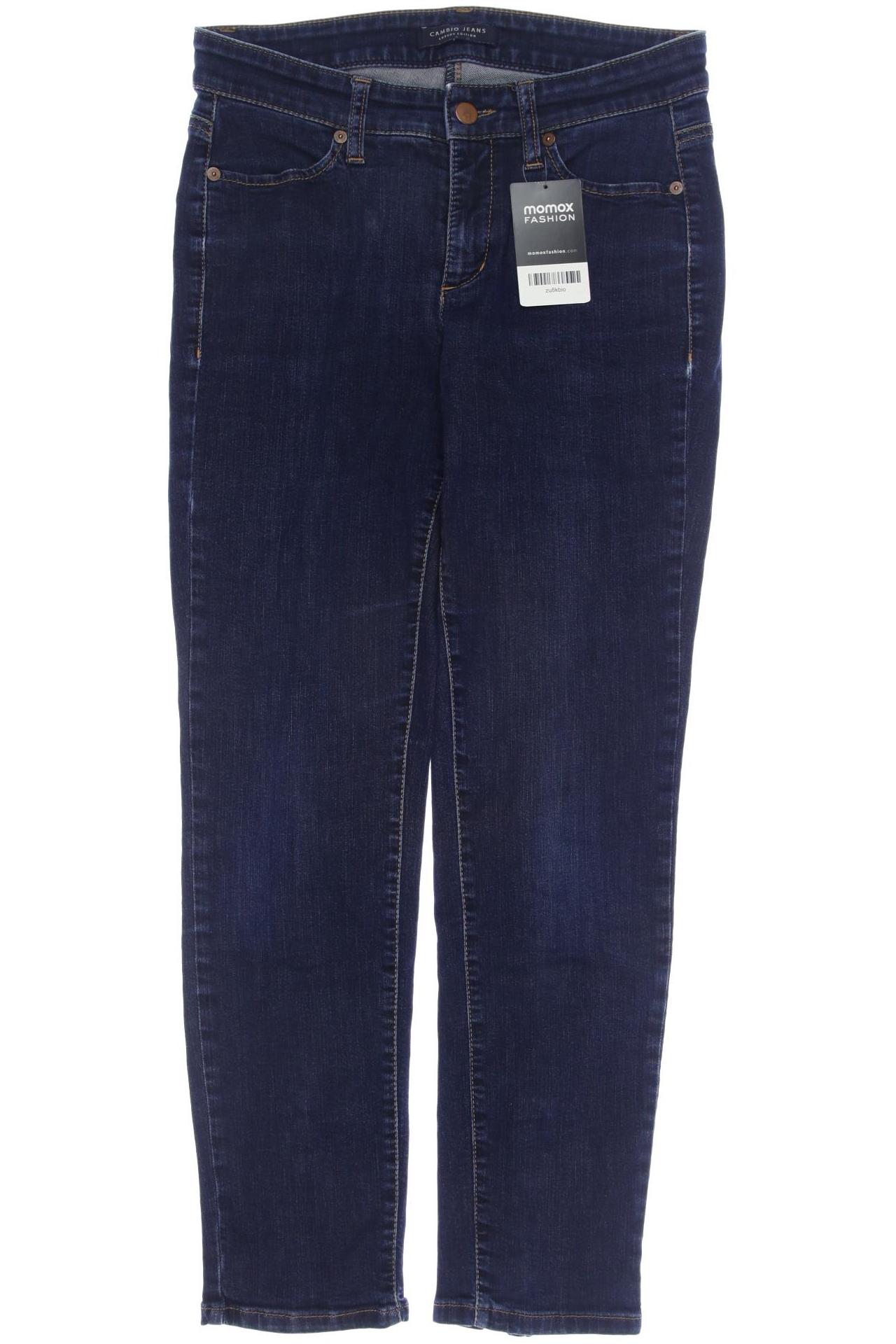 

Cambio Damen Jeans, marineblau, Gr. 36