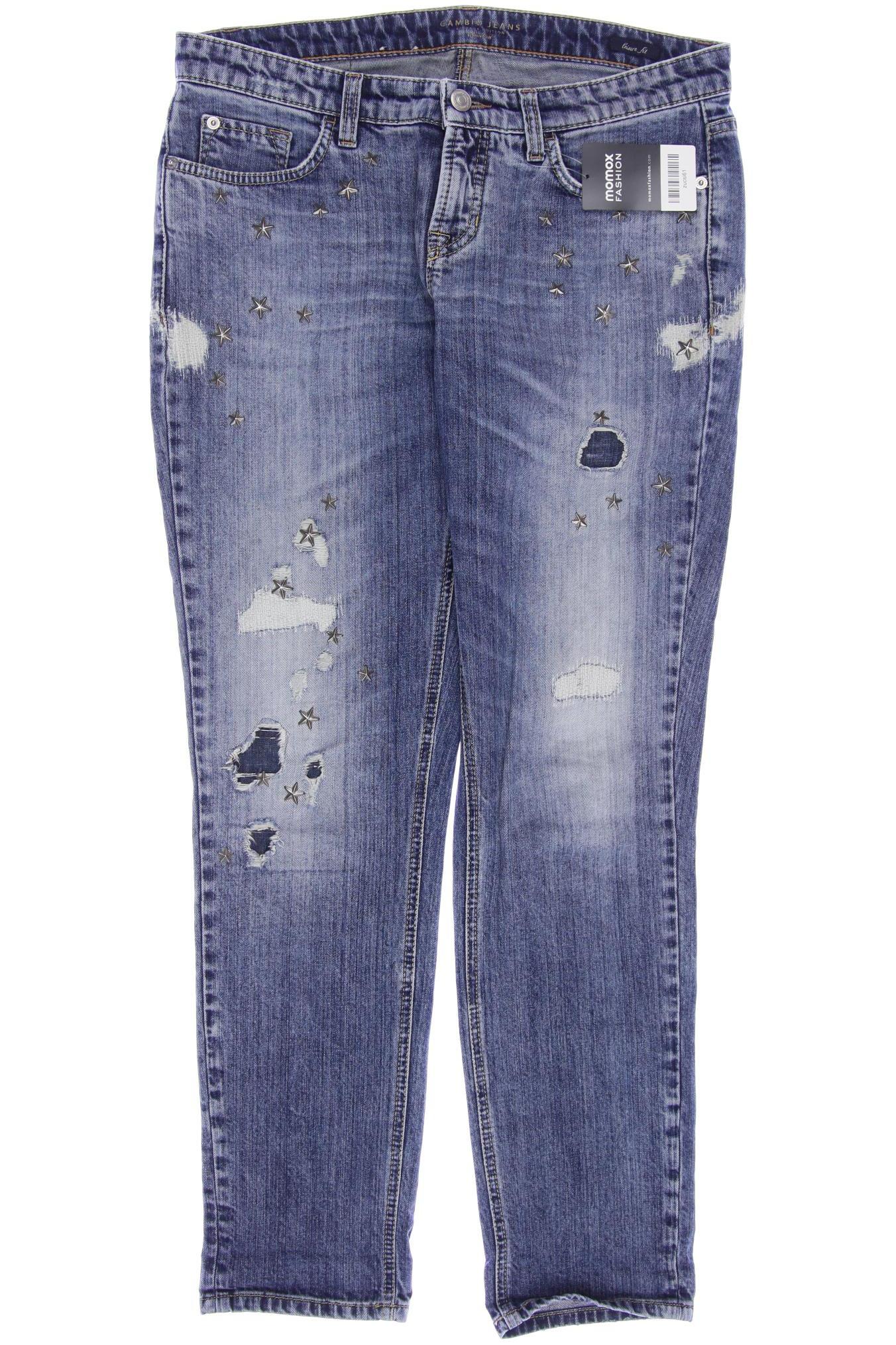 

Cambio Damen Jeans, blau
