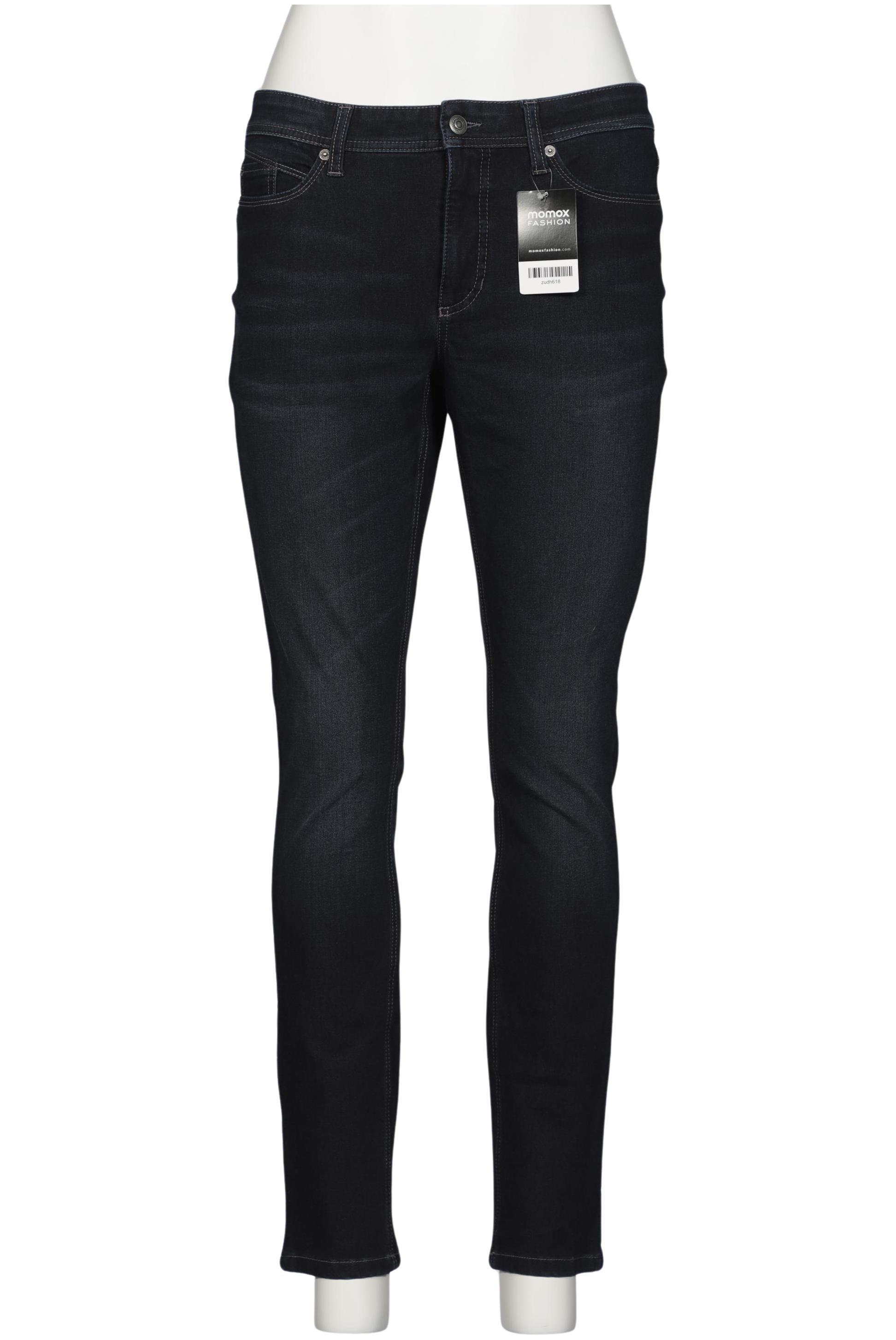 

Cambio Damen Jeans, marineblau, Gr. 44