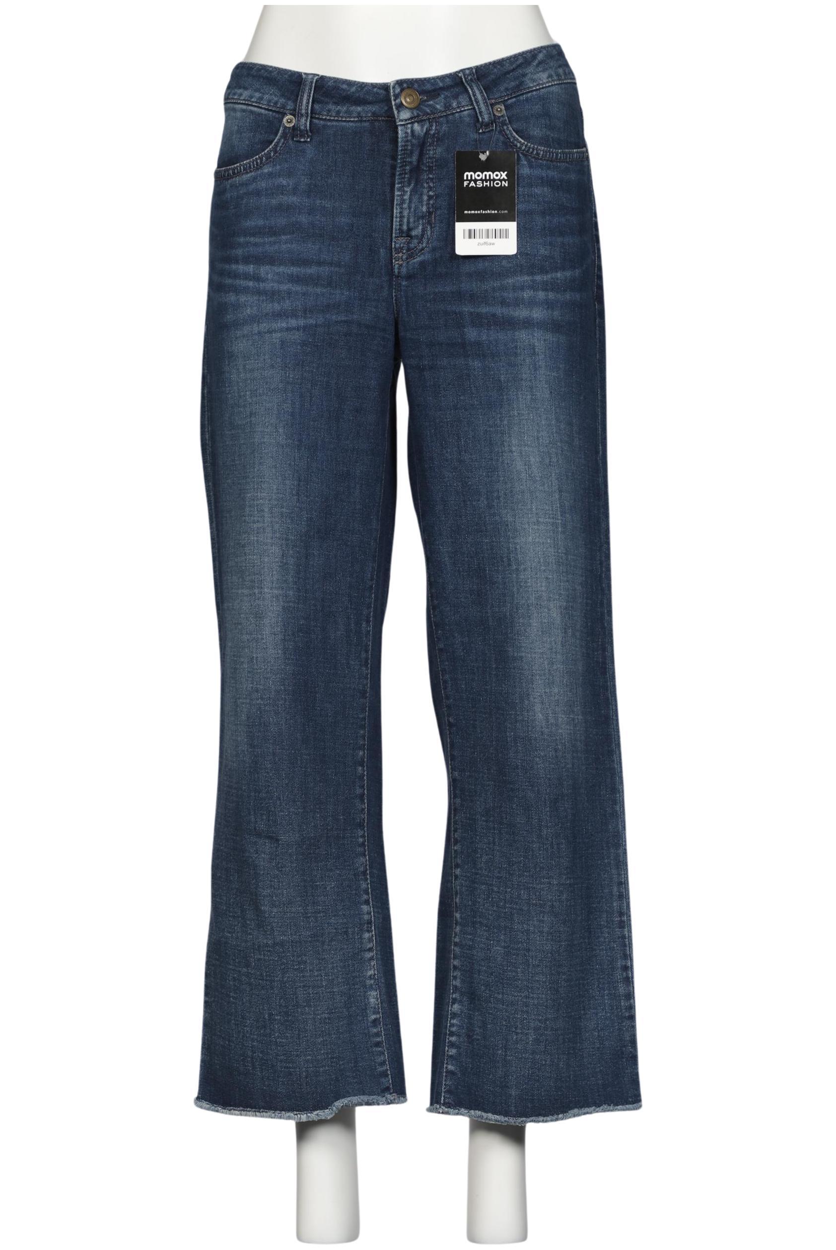 

Cambio Damen Jeans, blau, Gr. 38