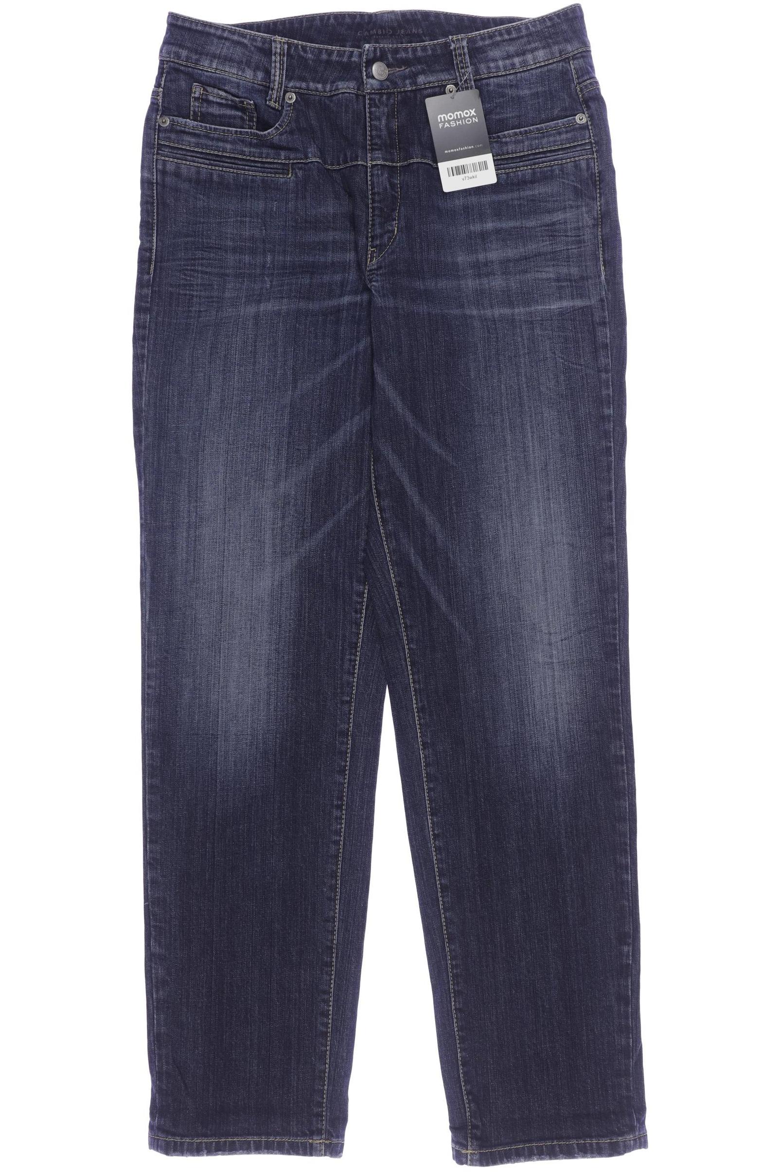 

Cambio Damen Jeans, blau, Gr. 40