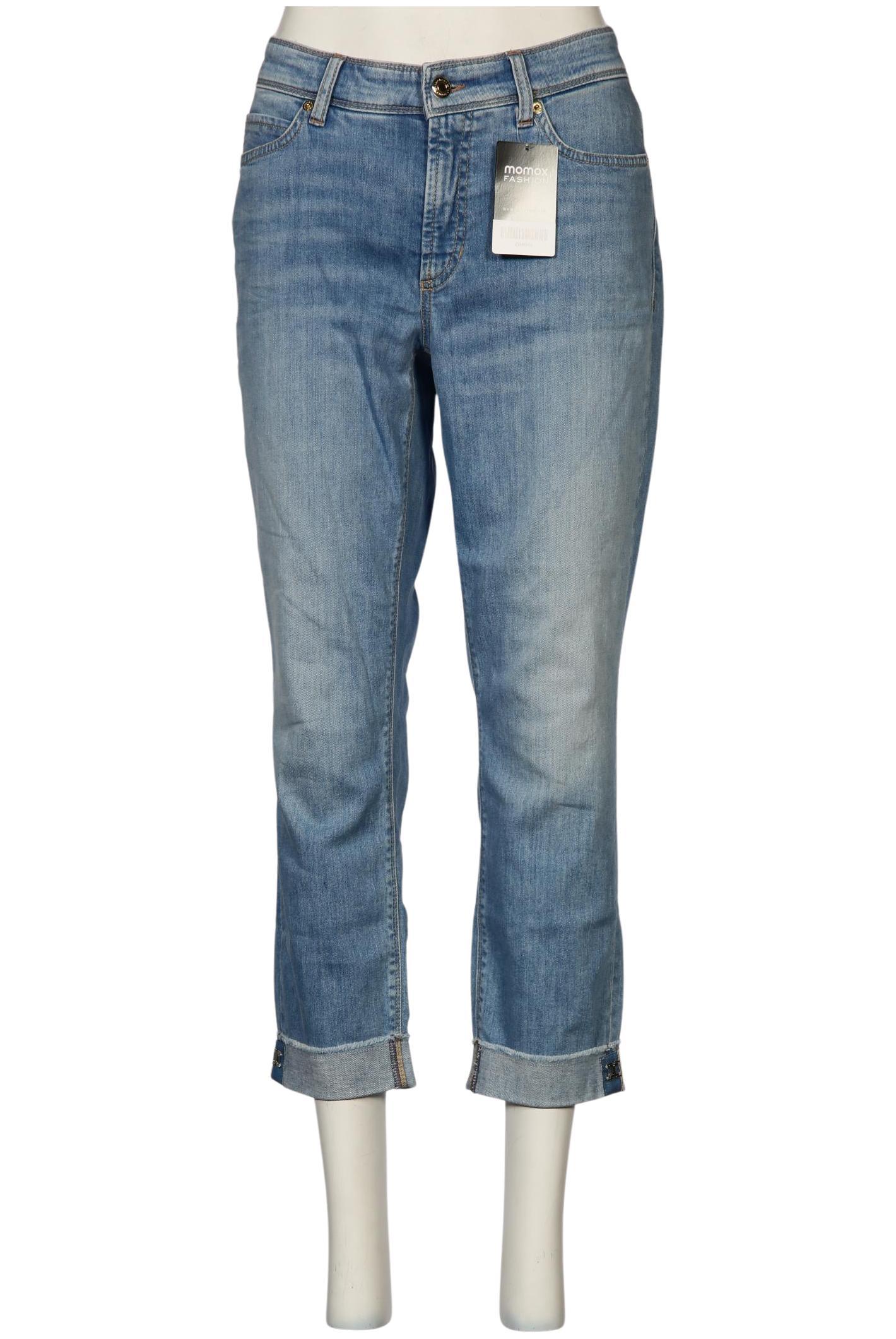 

Cambio Damen Jeans, blau, Gr. 40