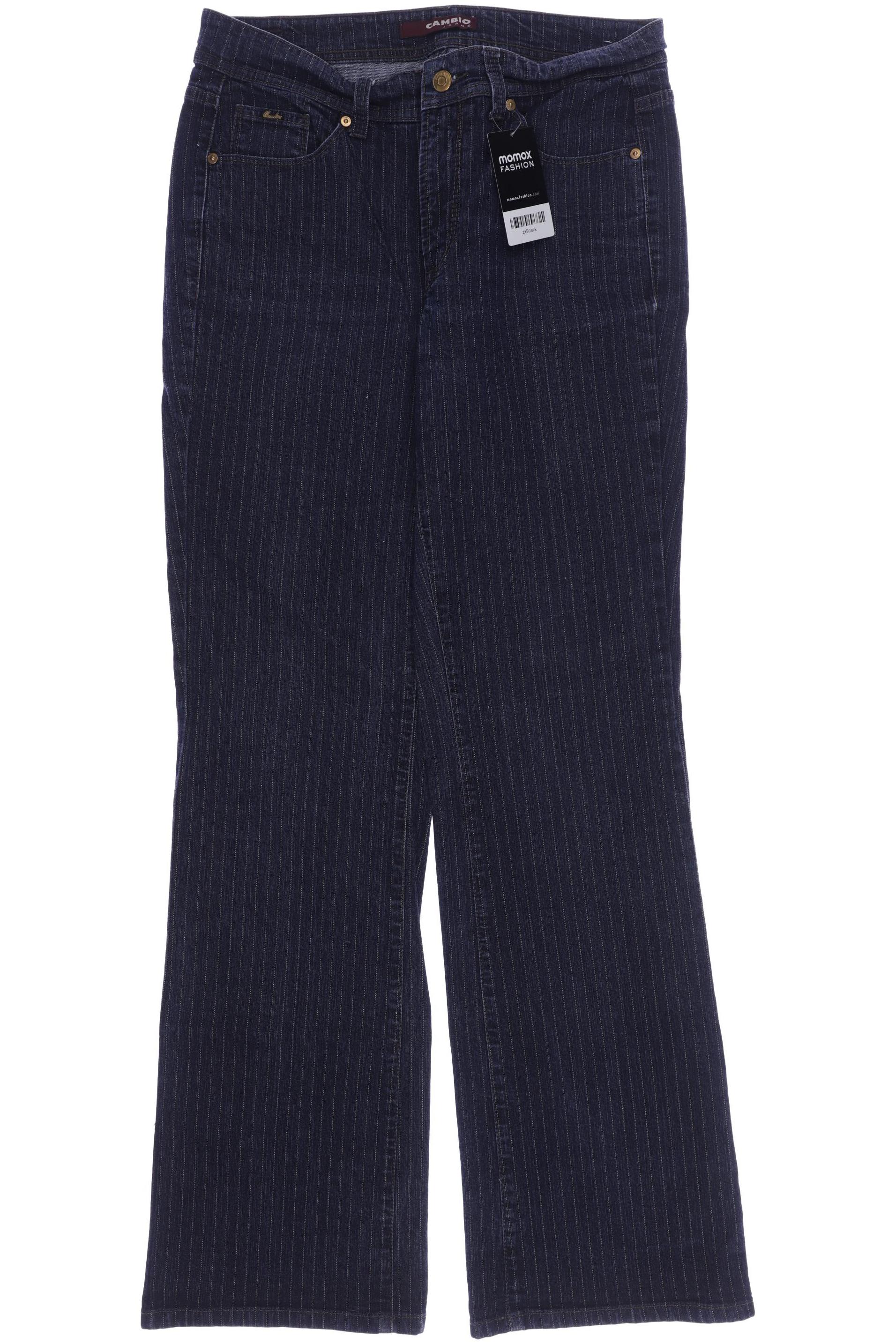 

Cambio Damen Jeans, marineblau