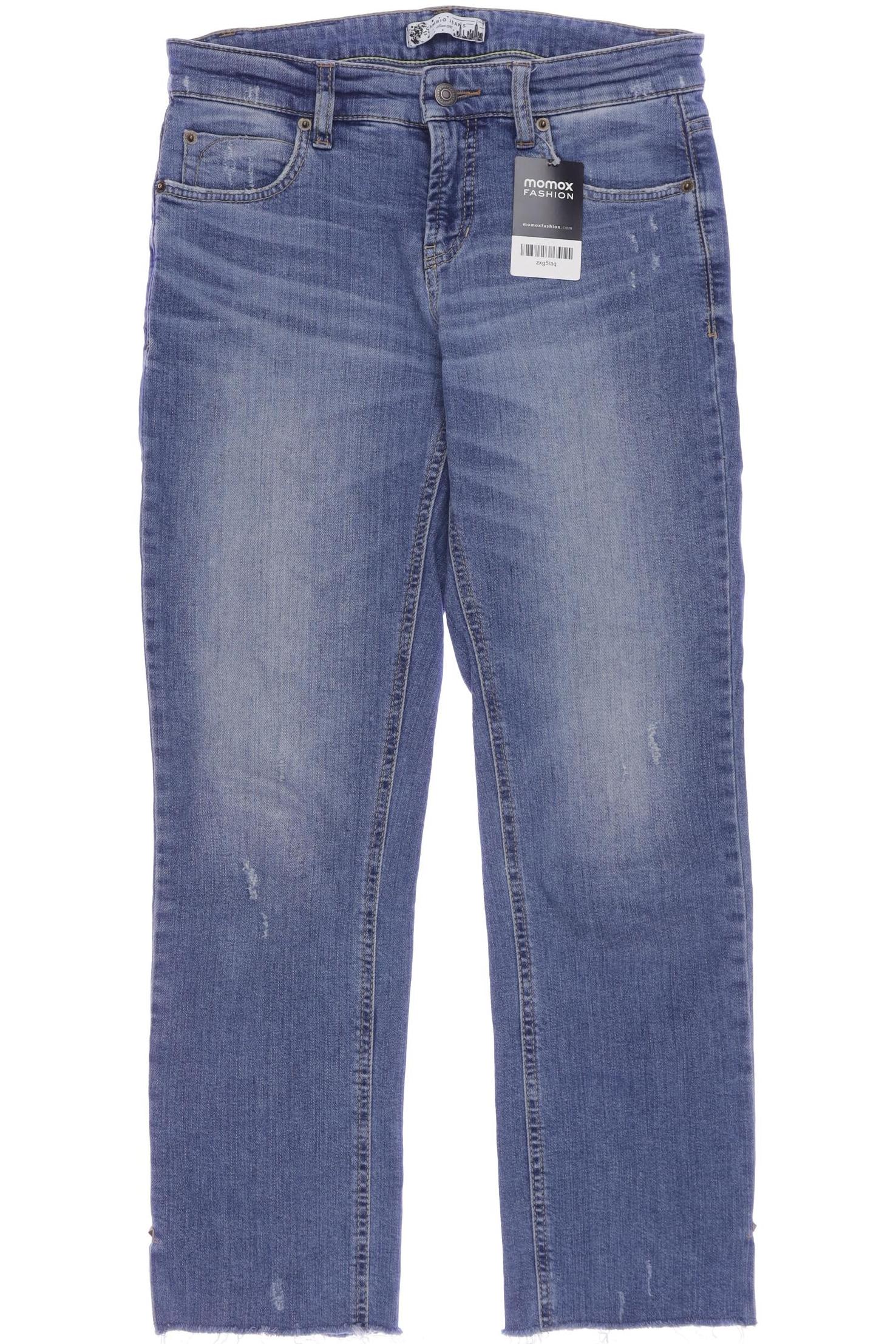 

Cambio Damen Jeans, blau, Gr. 30