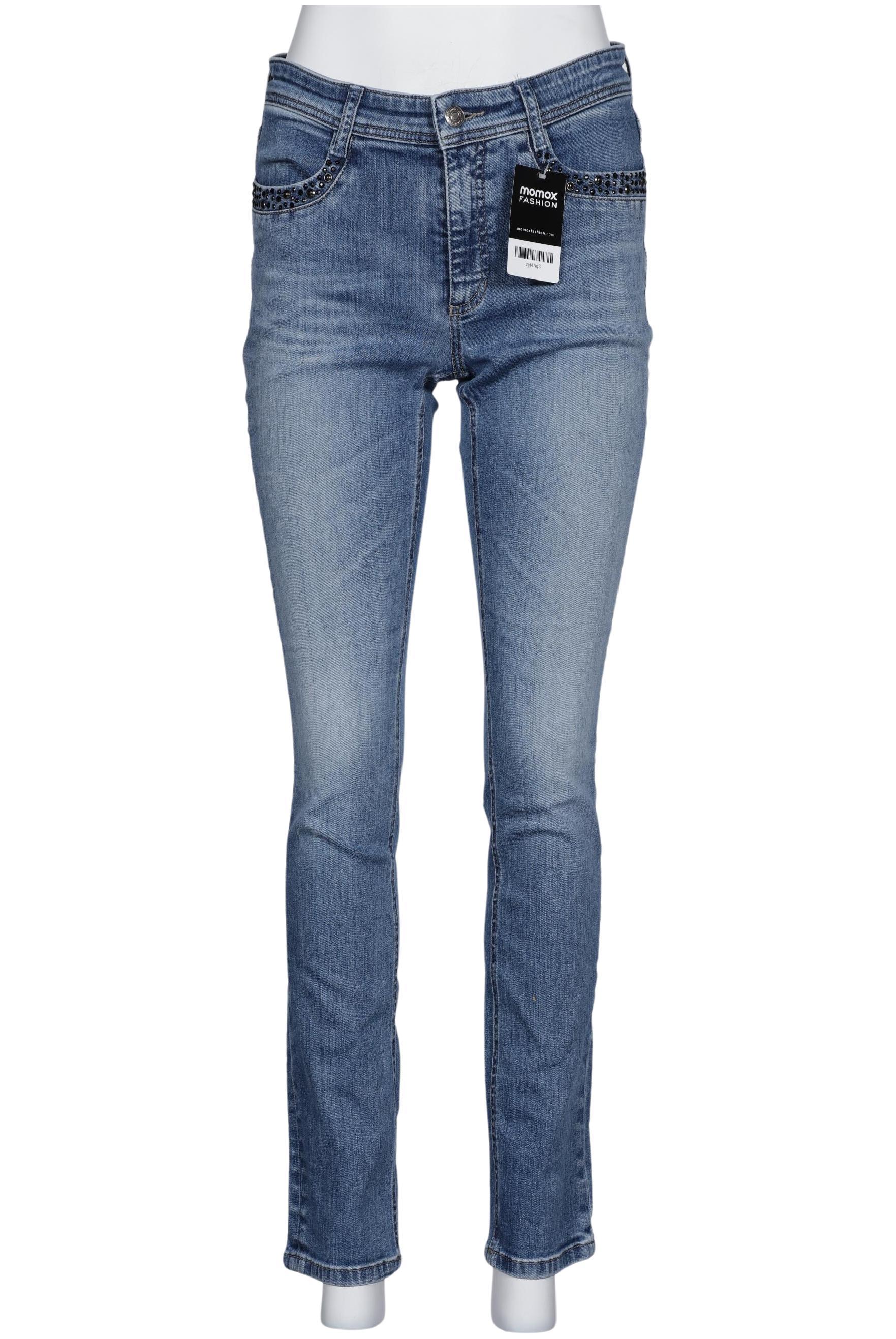

Cambio Damen Jeans, blau, Gr. 29