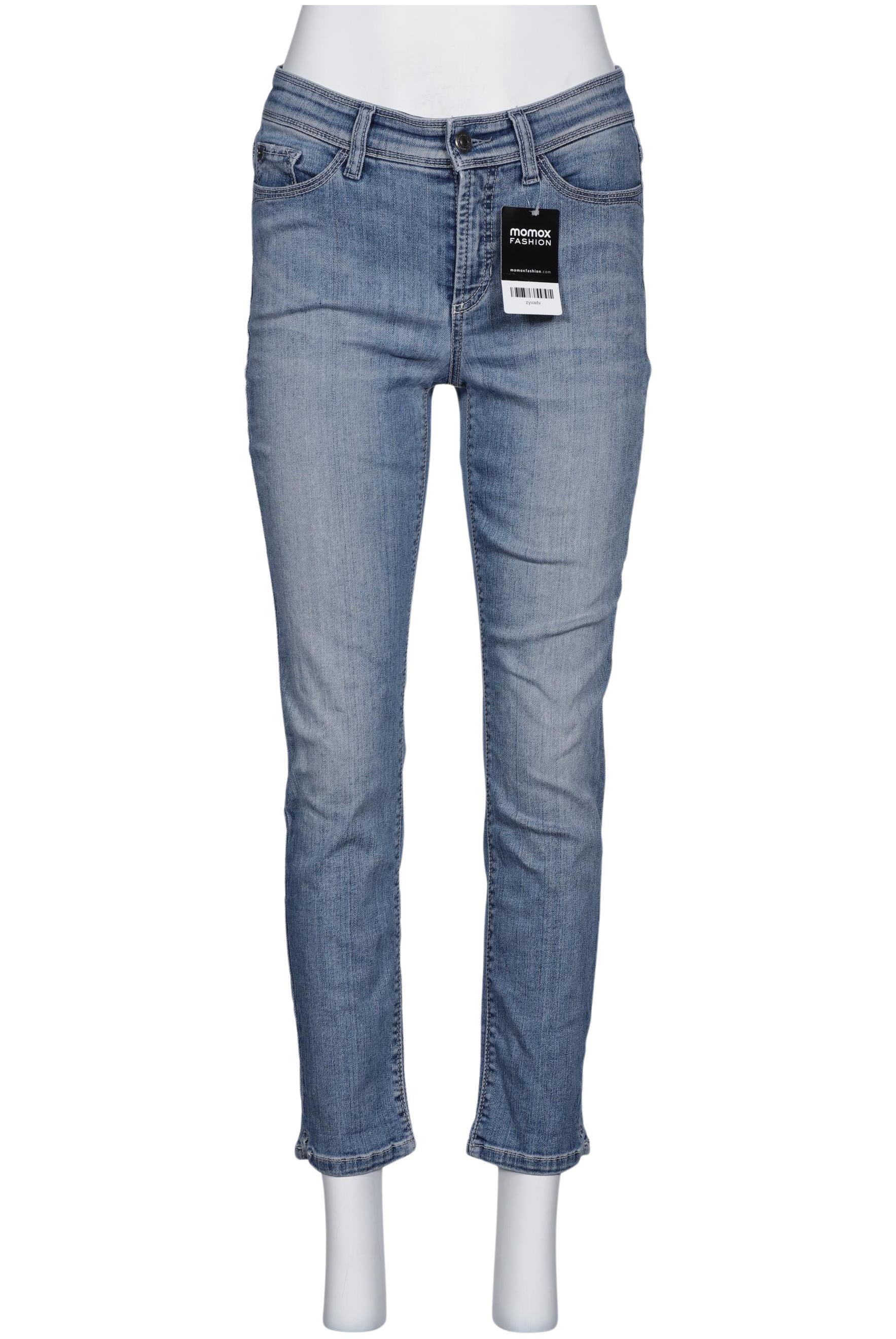 

Cambio Damen Jeans, blau, Gr. 27