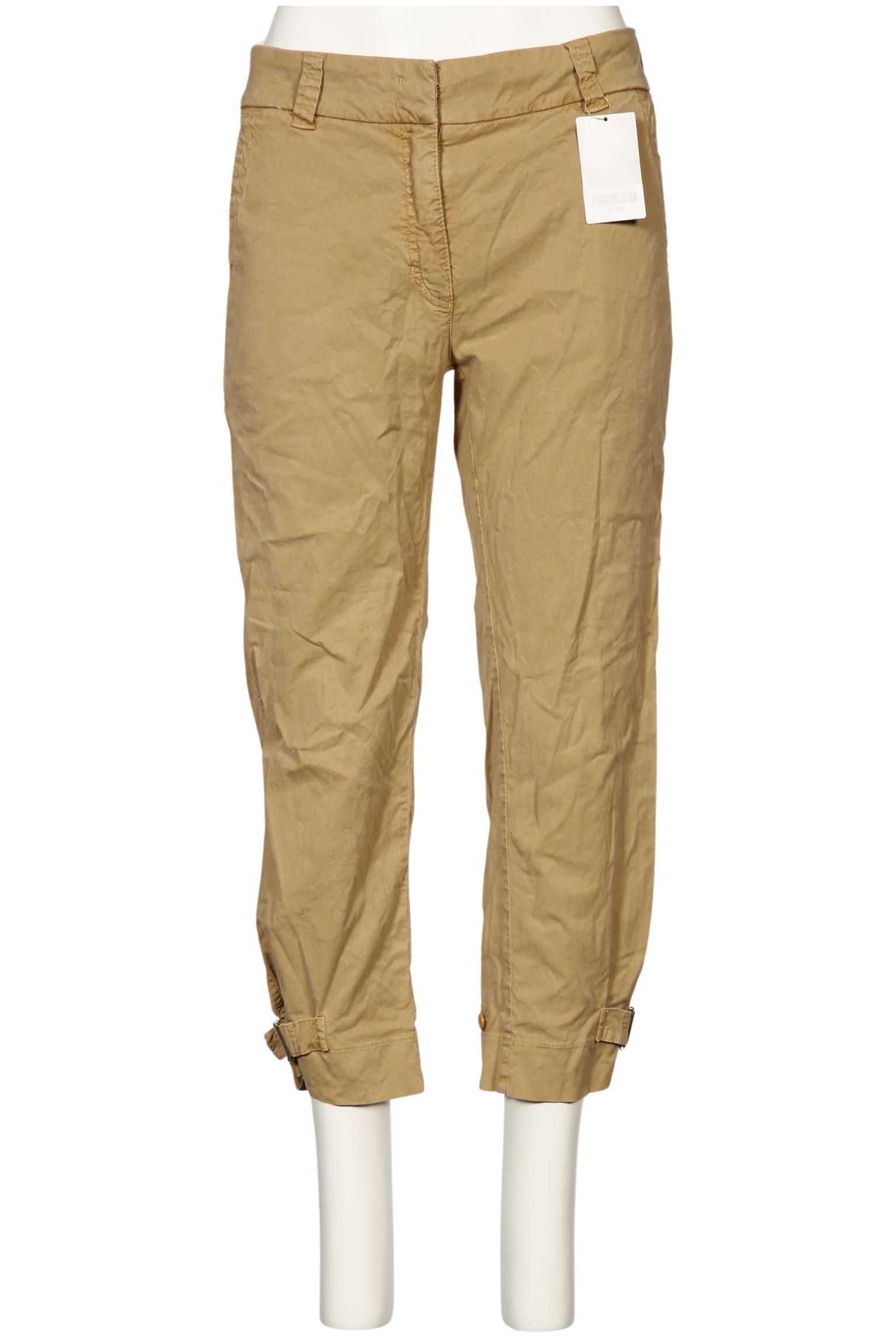 

Cambio Damen Jeans, beige, Gr. 33