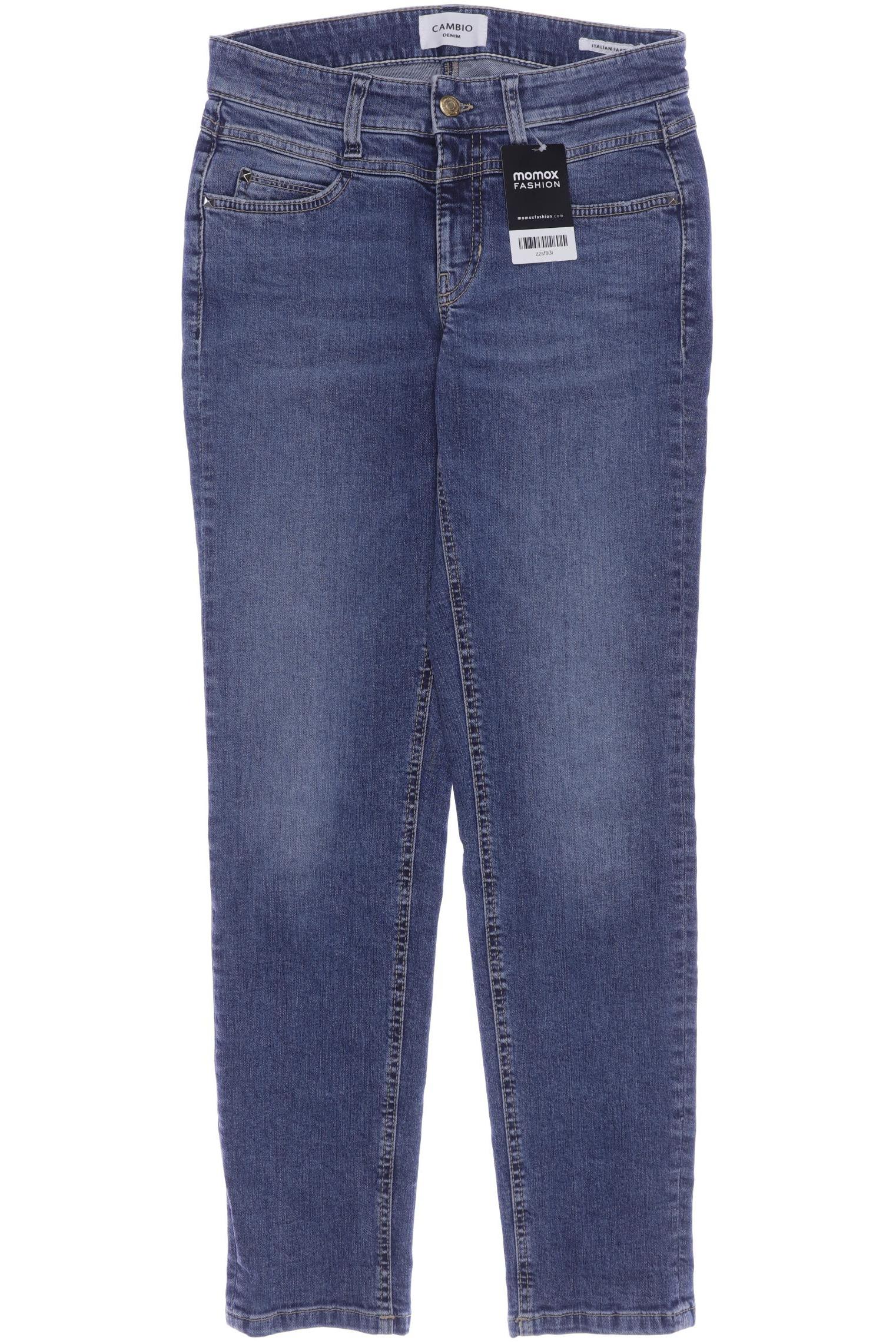 

Cambio Damen Jeans, marineblau