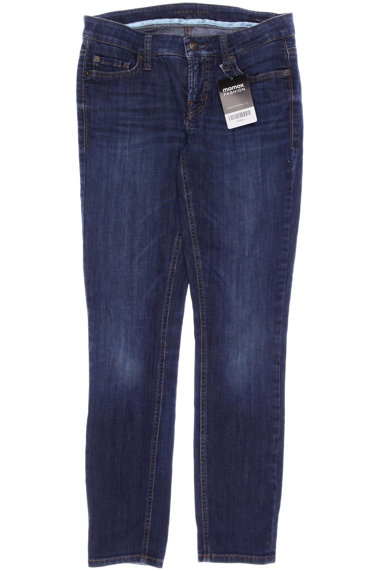 

Cambio Damen Jeans, marineblau, Gr. 38