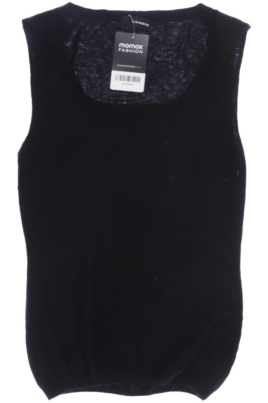 

Cambio Damen Pullover, schwarz, Gr. 36