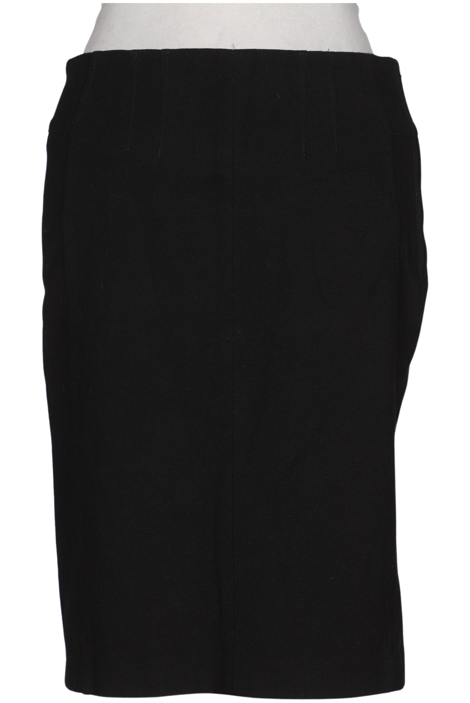 

Cambio Damen Rock, schwarz, Gr. 38