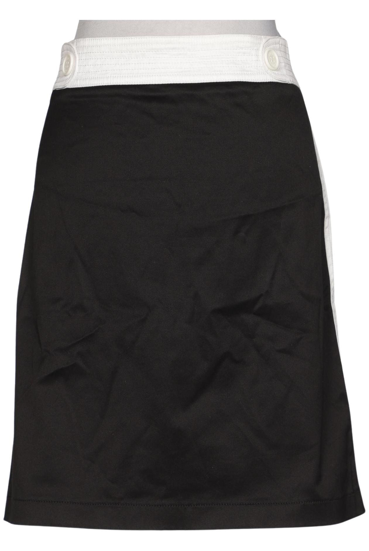 

Cambio Damen Rock, schwarz, Gr. 40