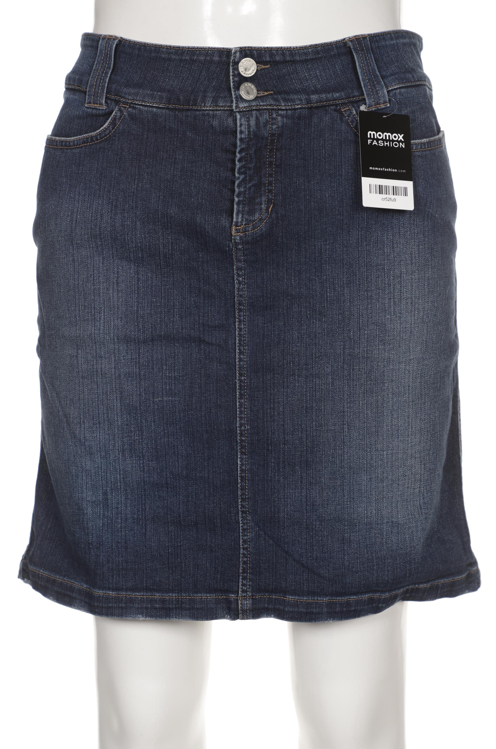 

Cambio Damen Rock, blau