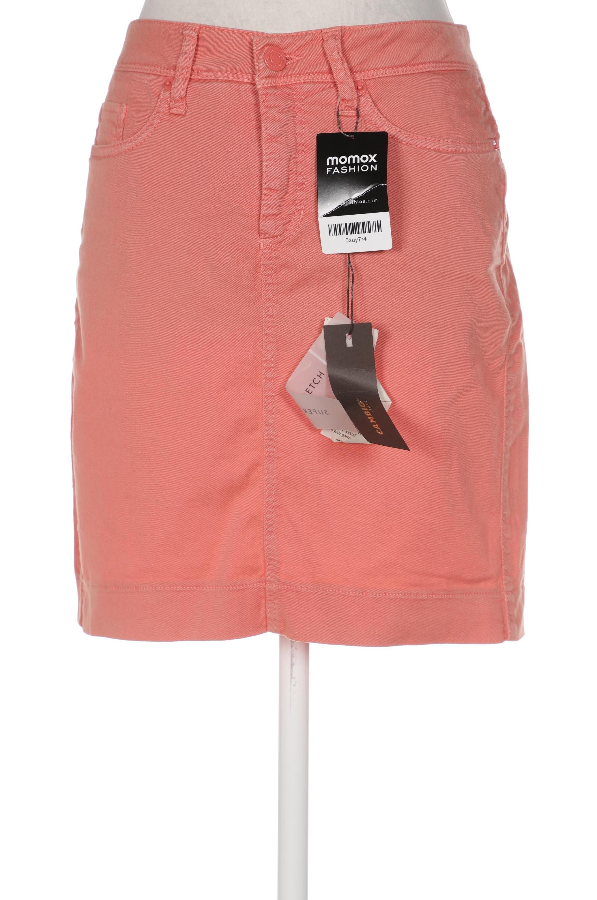 

Cambio Damen Rock, pink, Gr. 38