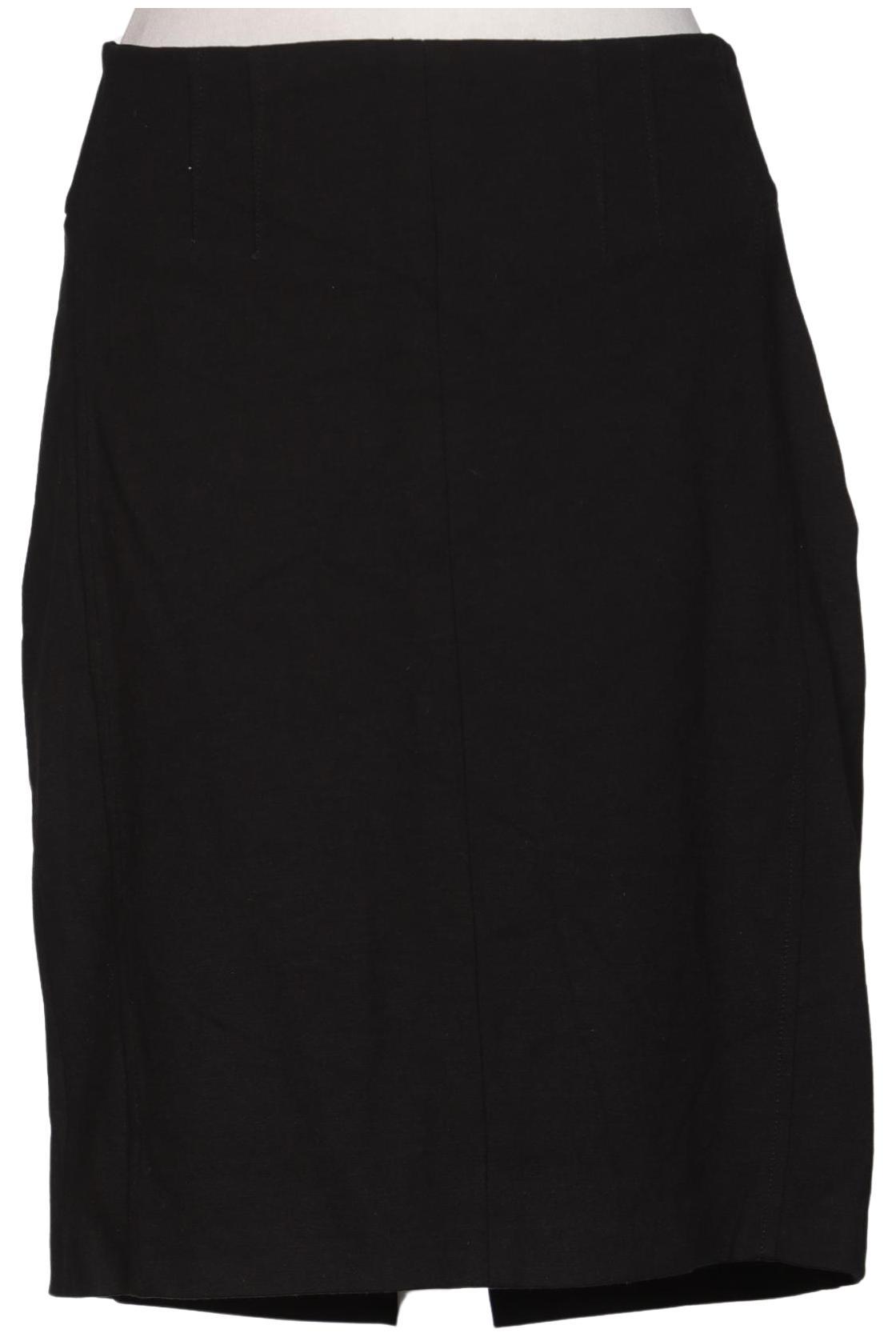 

Cambio Damen Rock, schwarz, Gr. 42