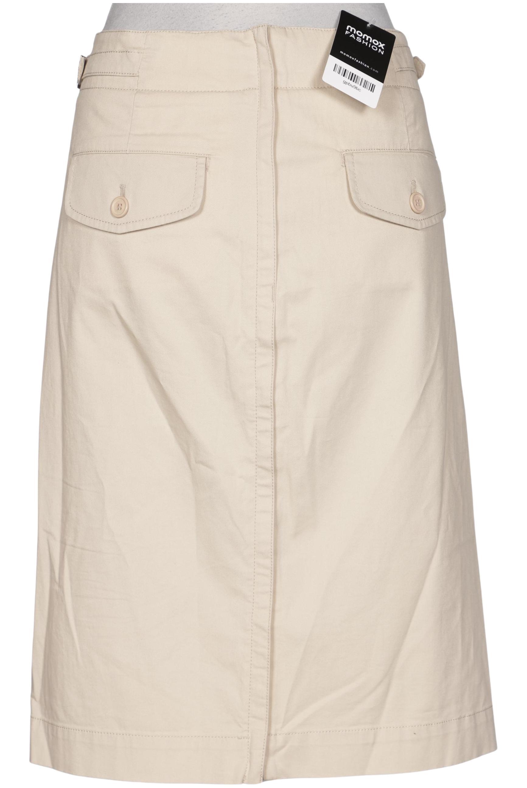 

Cambio Damen Rock, beige, Gr. 40