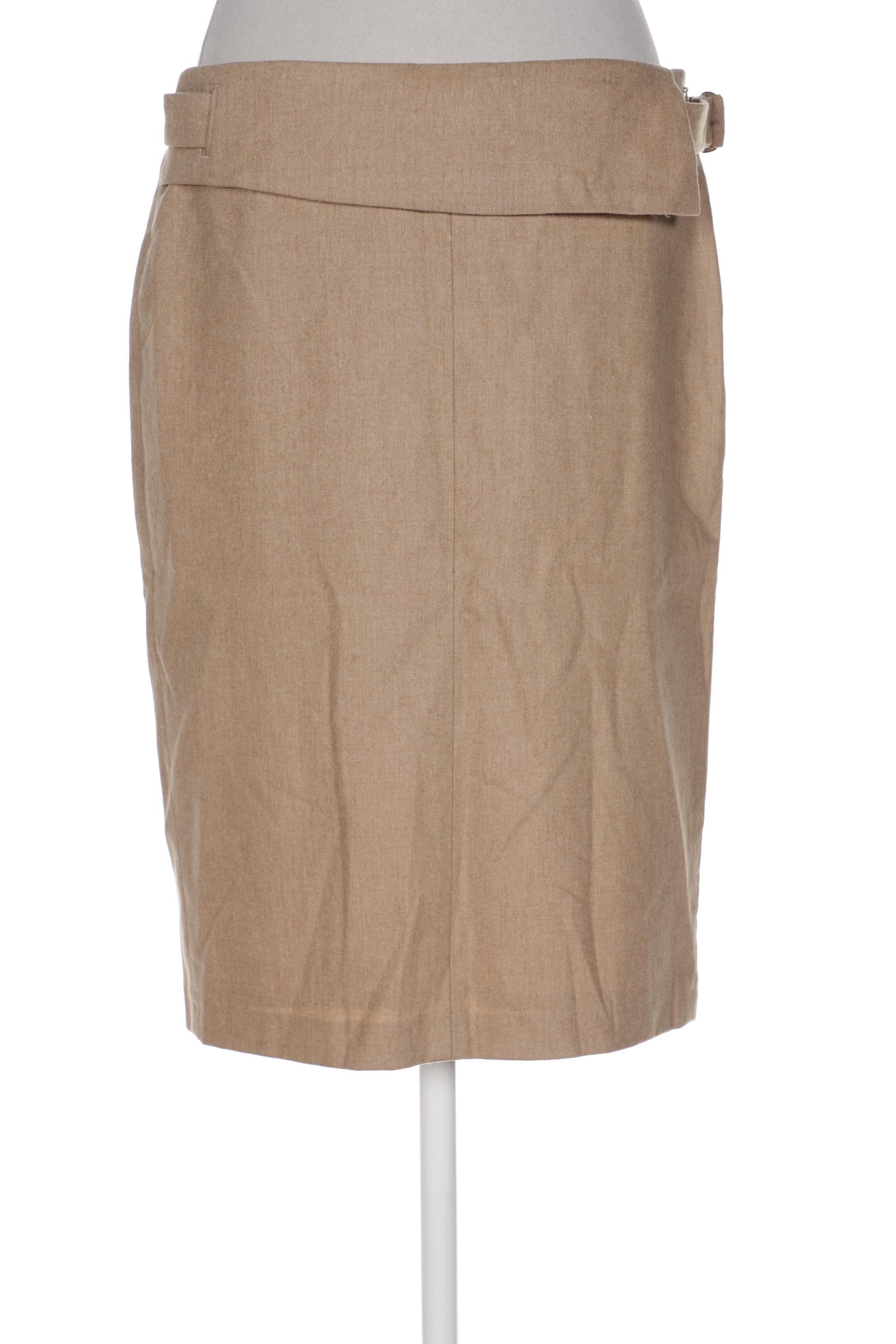 

Cambio Damen Rock, beige, Gr. 30