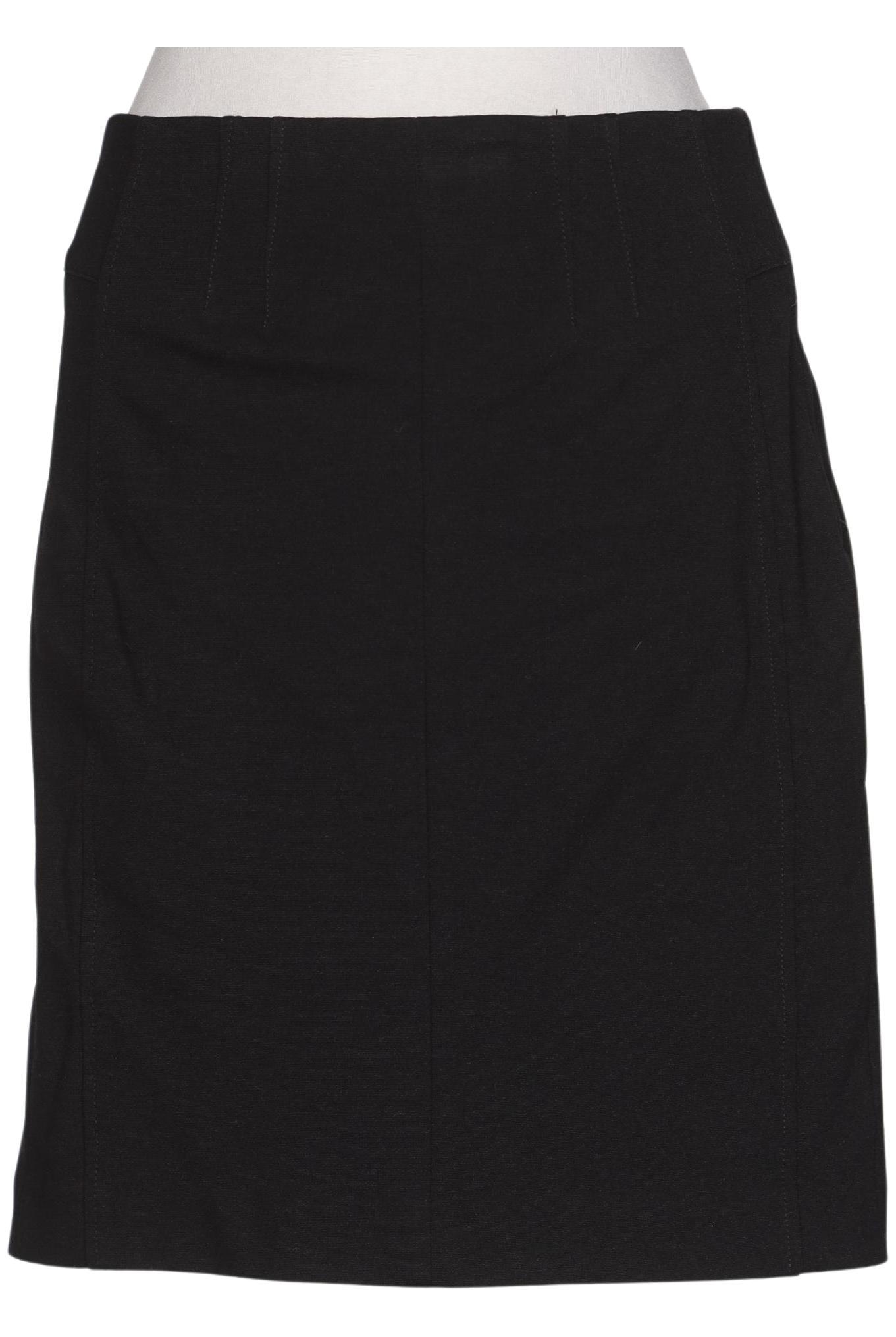 

Cambio Damen Rock, schwarz, Gr. 40